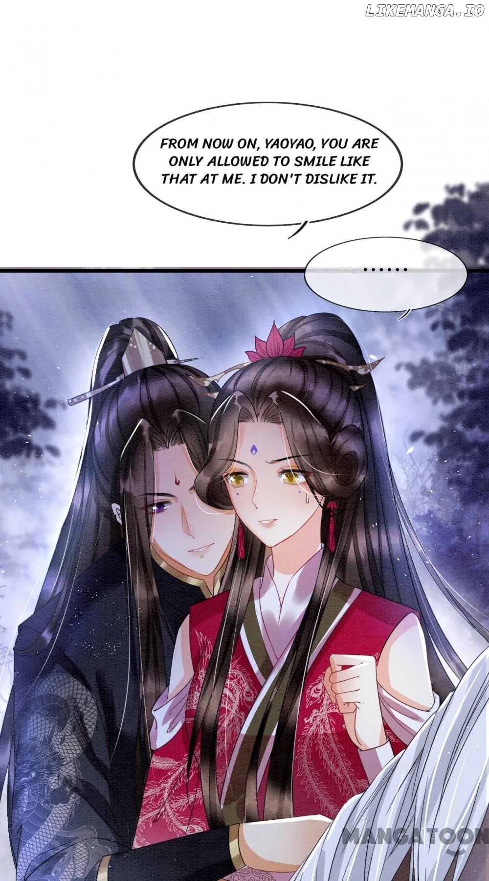 Pampered Queen’s Heart Has the Powerful Minster as the White Moonlight Chapter 16 page 27