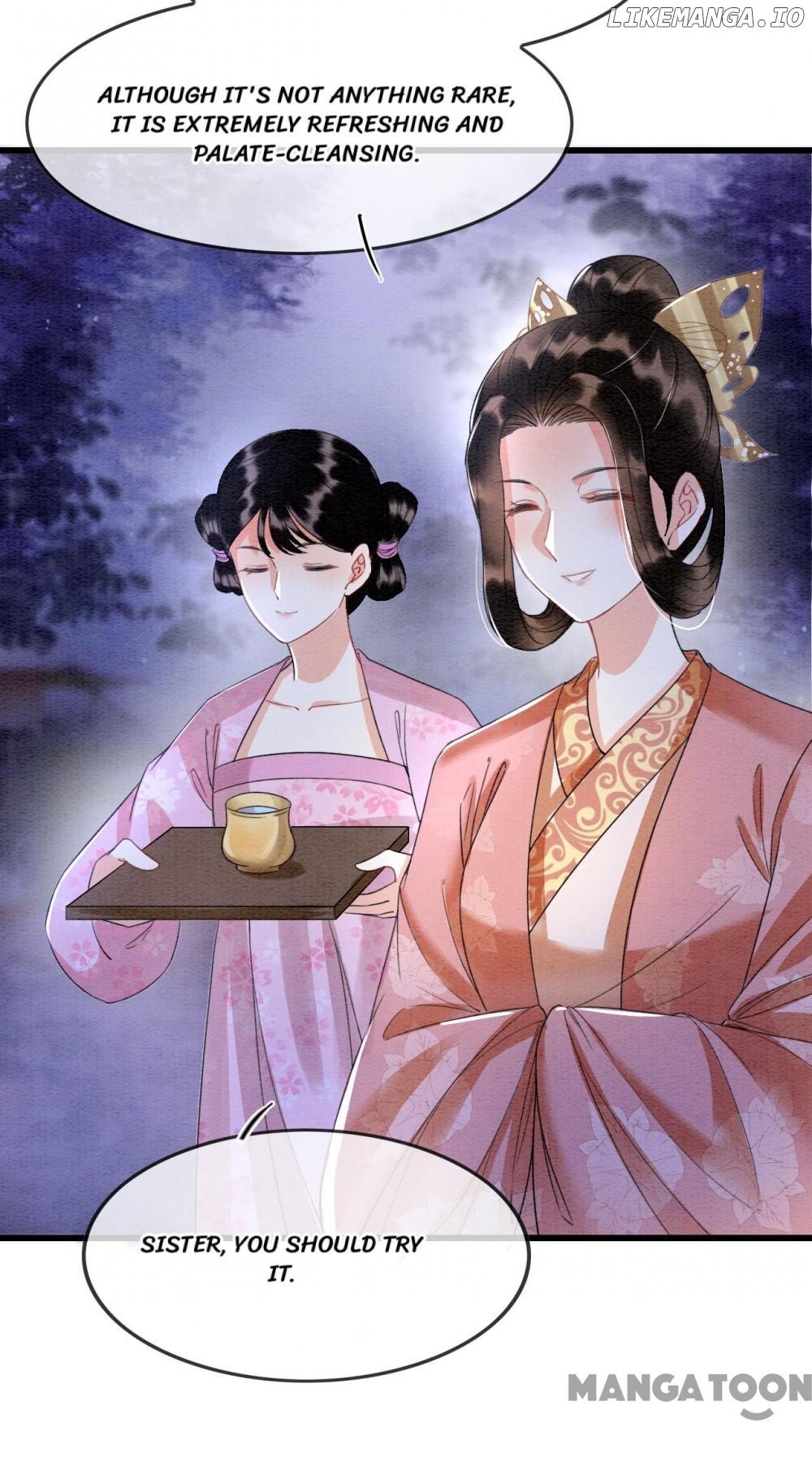 Pampered Queen’s Heart Has the Powerful Minster as the White Moonlight Chapter 16 page 32