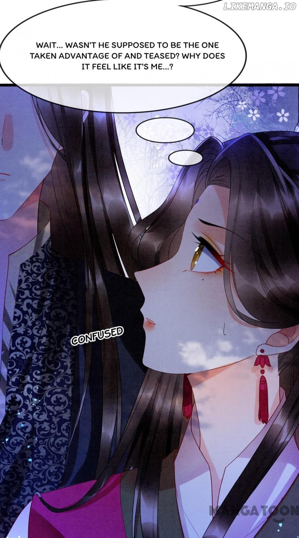 Pampered Queen’s Heart Has the Powerful Minster as the White Moonlight Chapter 16 page 3