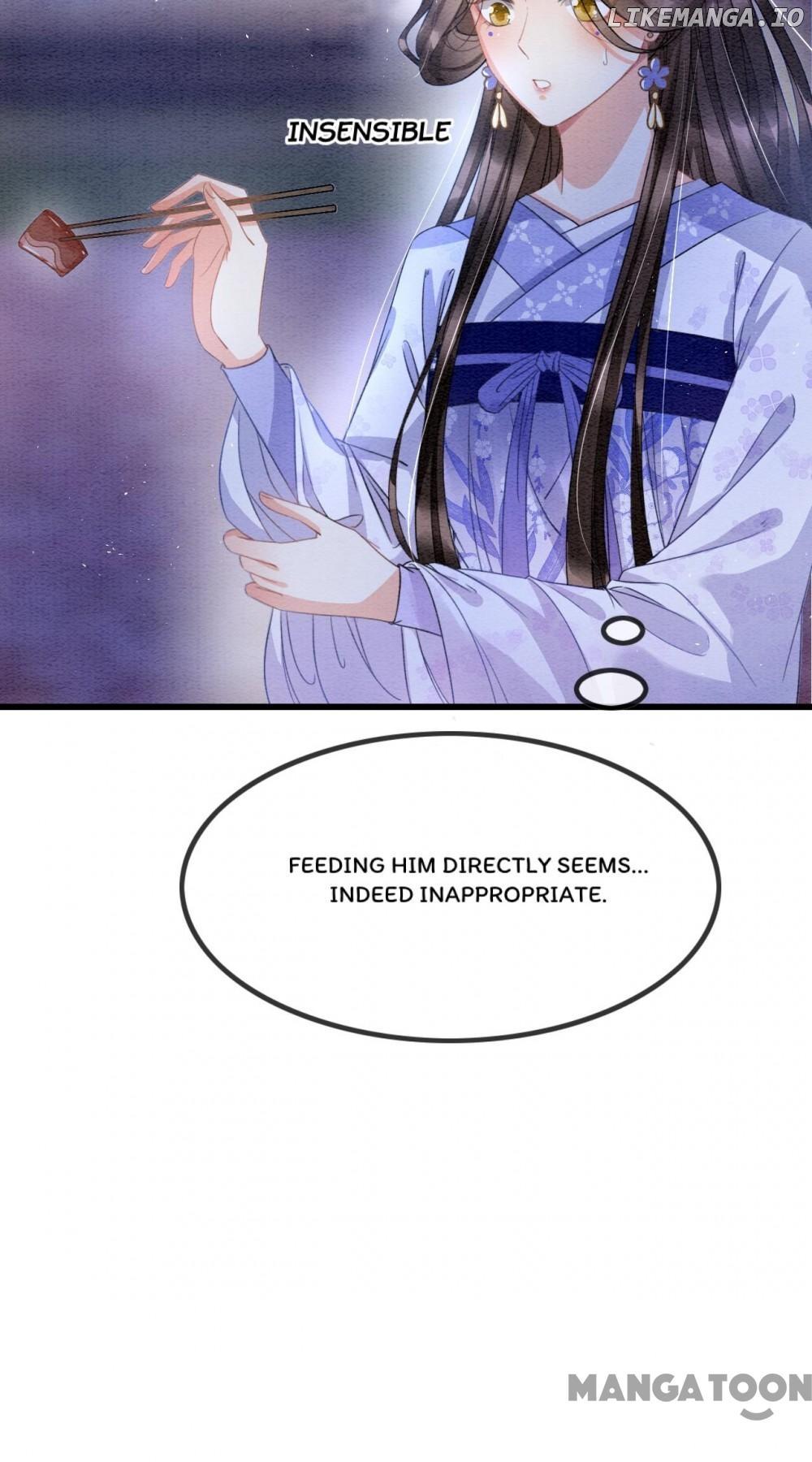 Pampered Queen’s Heart Has the Powerful Minster as the White Moonlight Chapter 16 page 39