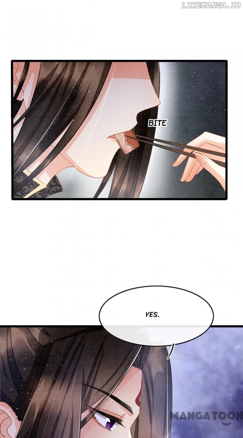 Pampered Queen’s Heart Has the Powerful Minster as the White Moonlight Chapter 16 page 41