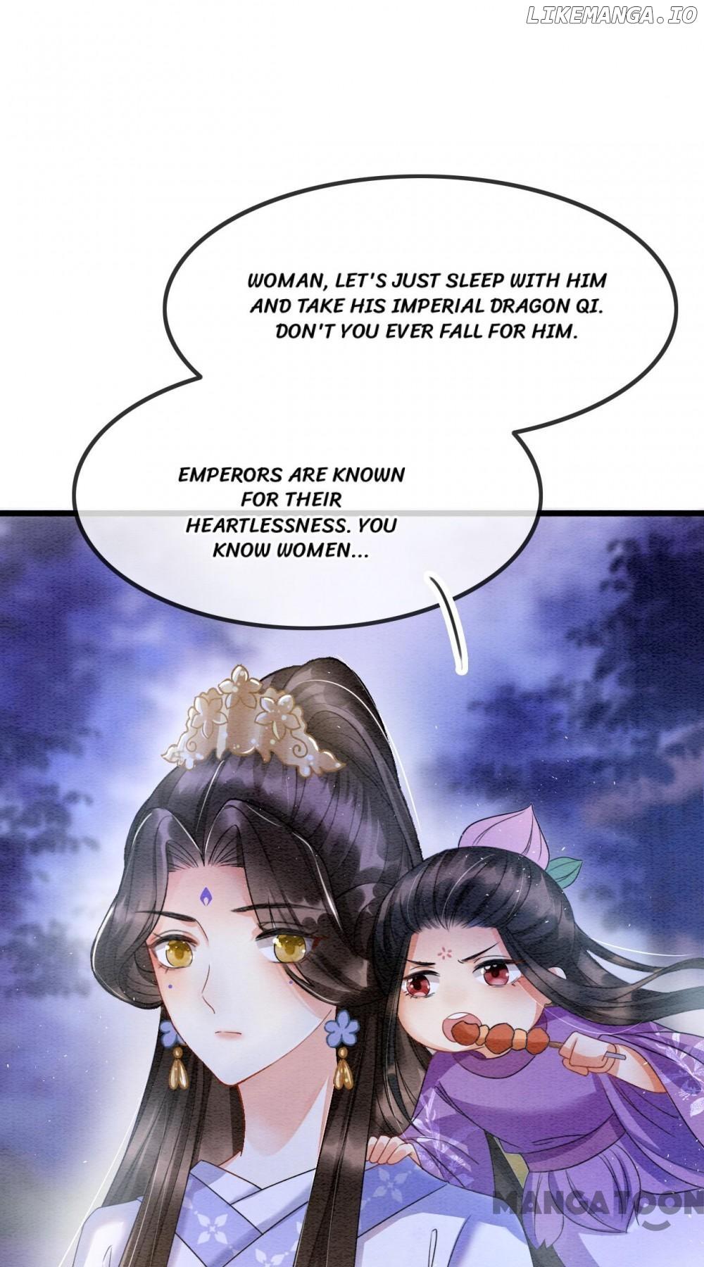 Pampered Queen’s Heart Has the Powerful Minster as the White Moonlight Chapter 16 page 47