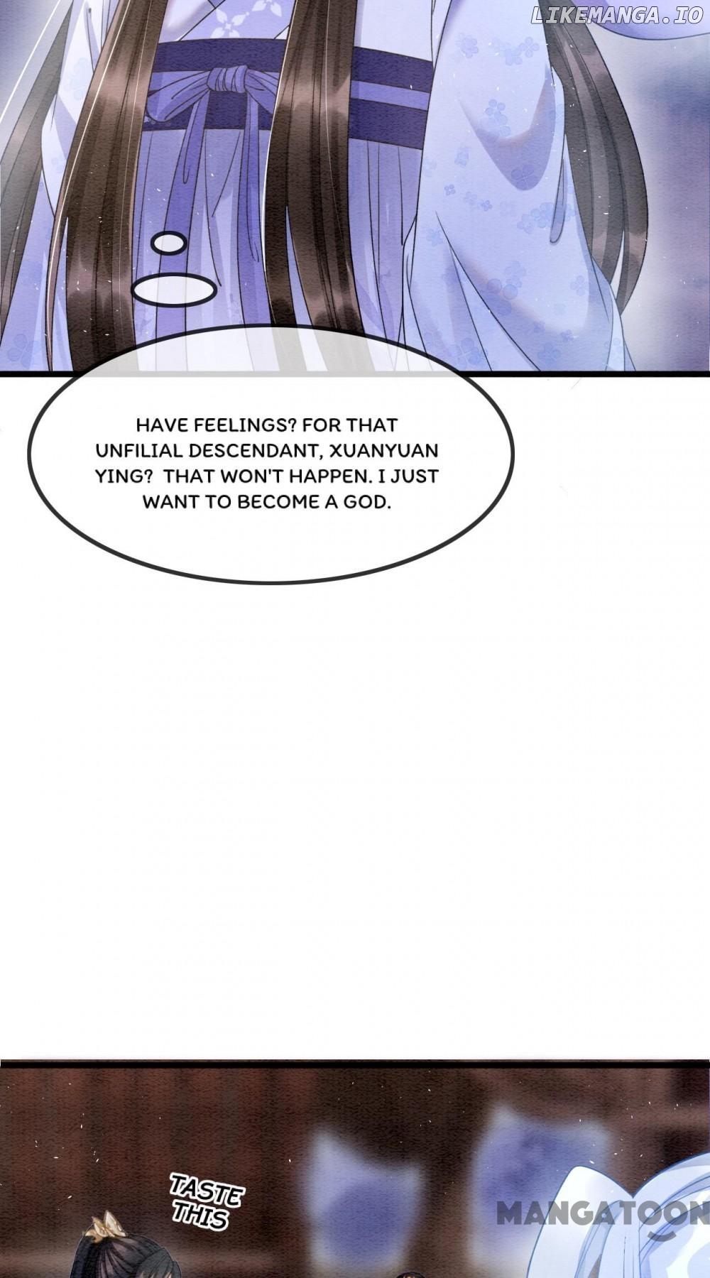 Pampered Queen’s Heart Has the Powerful Minster as the White Moonlight Chapter 16 page 48