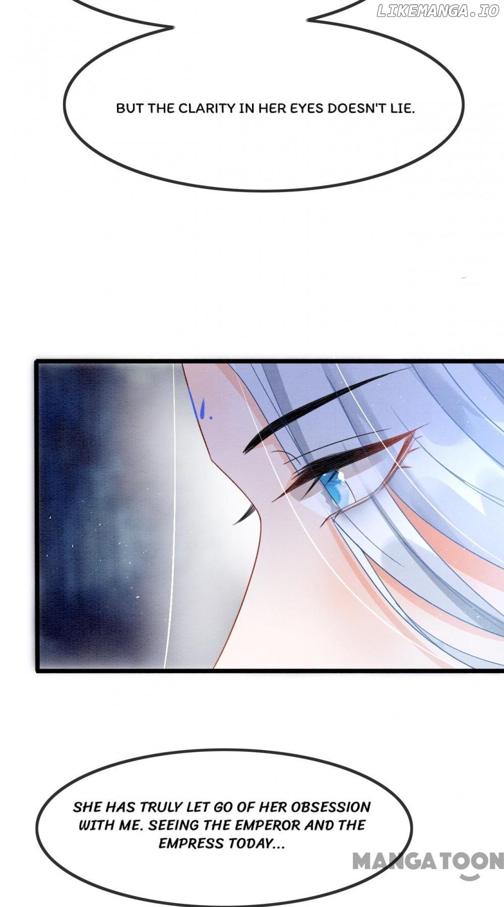Pampered Queen’s Heart Has the Powerful Minster as the White Moonlight Chapter 16 page 50