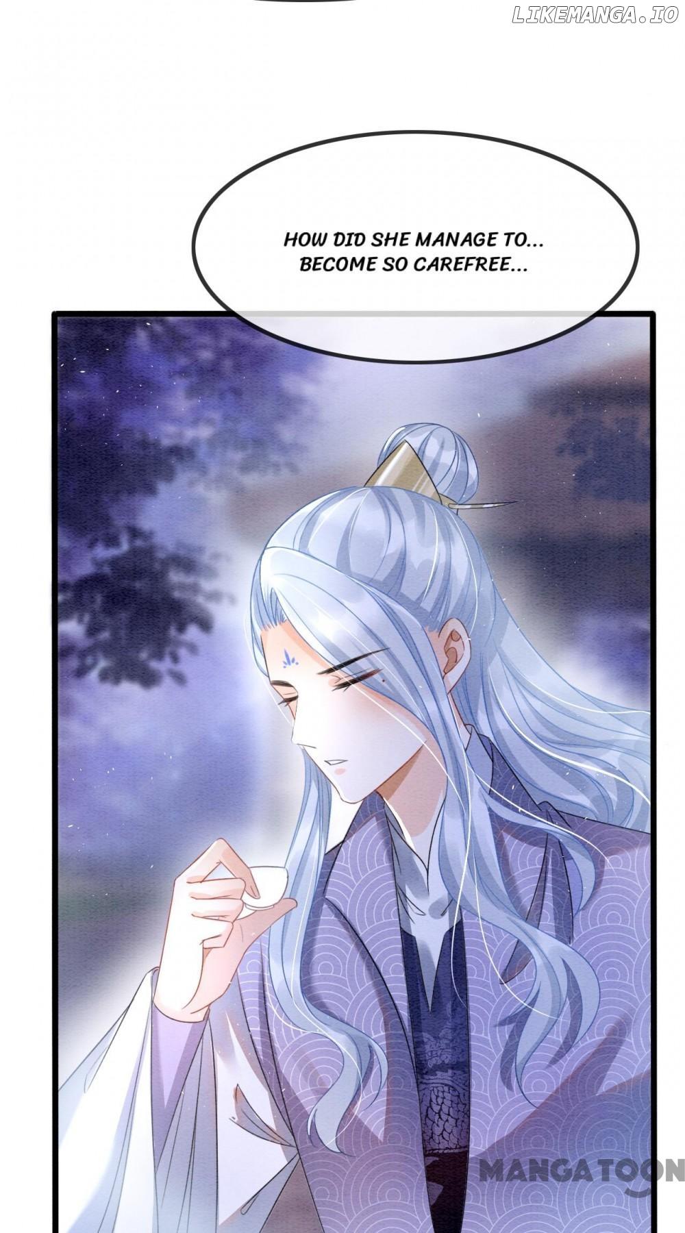 Pampered Queen’s Heart Has the Powerful Minster as the White Moonlight Chapter 16 page 51