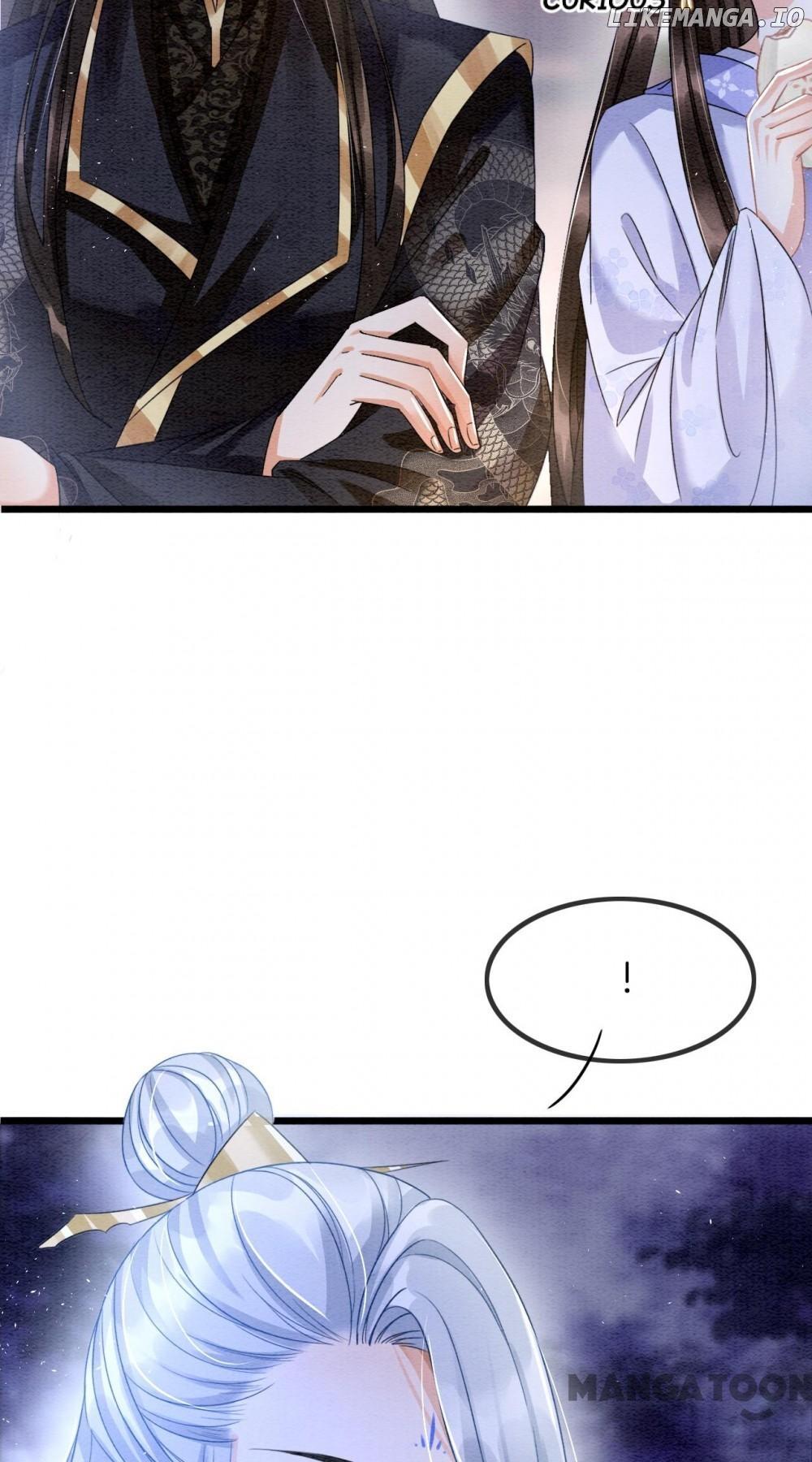 Pampered Queen’s Heart Has the Powerful Minster as the White Moonlight Chapter 16 page 53
