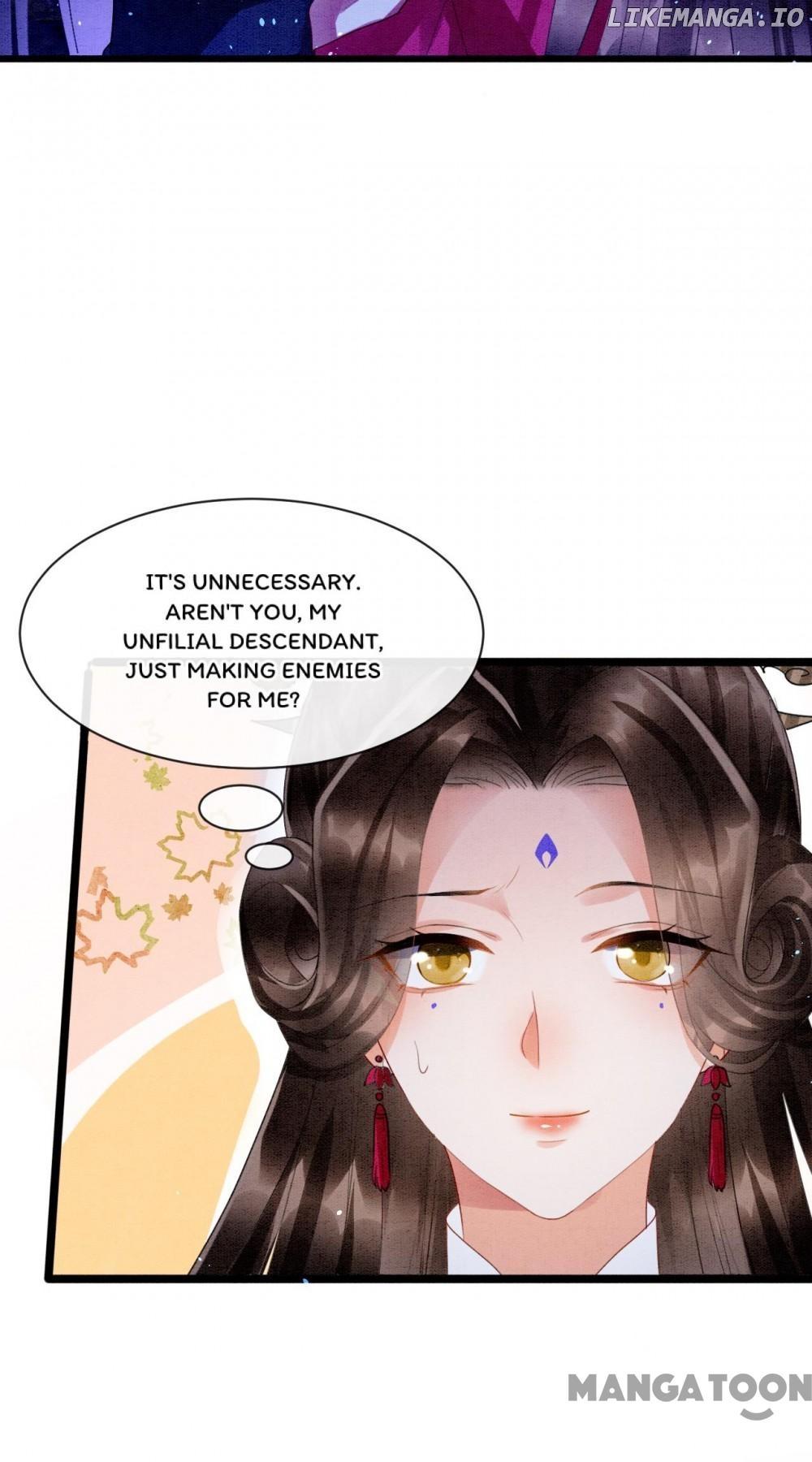 Pampered Queen’s Heart Has the Powerful Minster as the White Moonlight Chapter 16 page 6