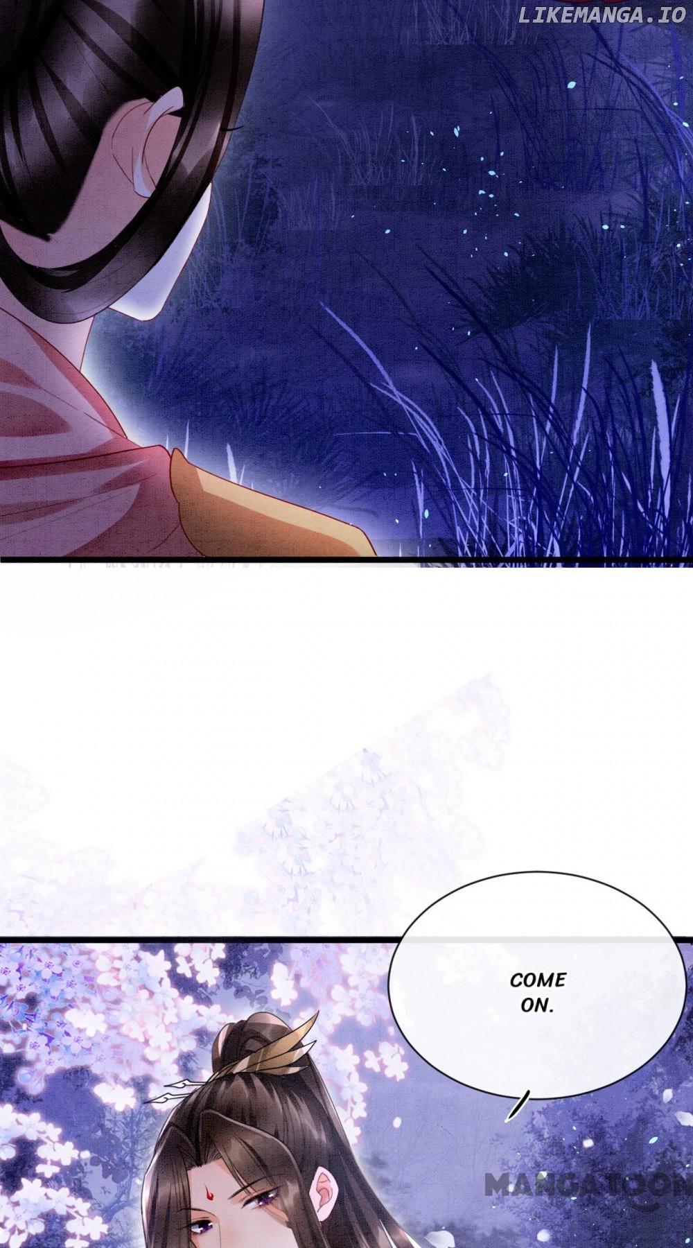 Pampered Queen’s Heart Has the Powerful Minster as the White Moonlight Chapter 16 page 8