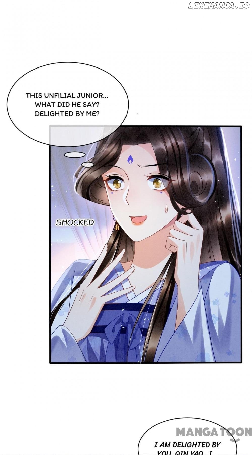 Pampered Queen’s Heart Has the Powerful Minster as the White Moonlight Chapter 18 page 0