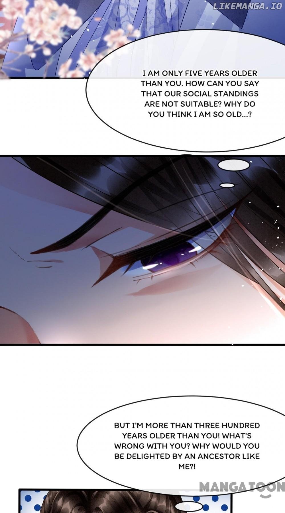 Pampered Queen’s Heart Has the Powerful Minster as the White Moonlight Chapter 18 page 9