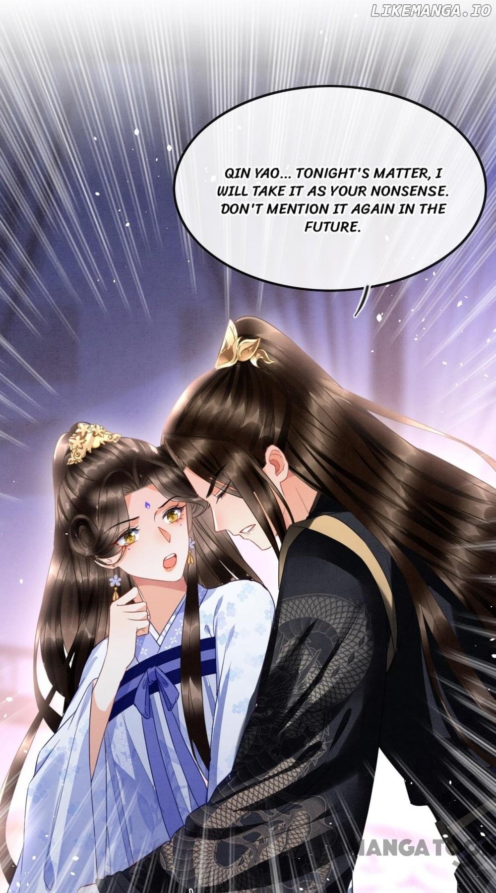 Pampered Queen’s Heart Has the Powerful Minster as the White Moonlight Chapter 18 page 19
