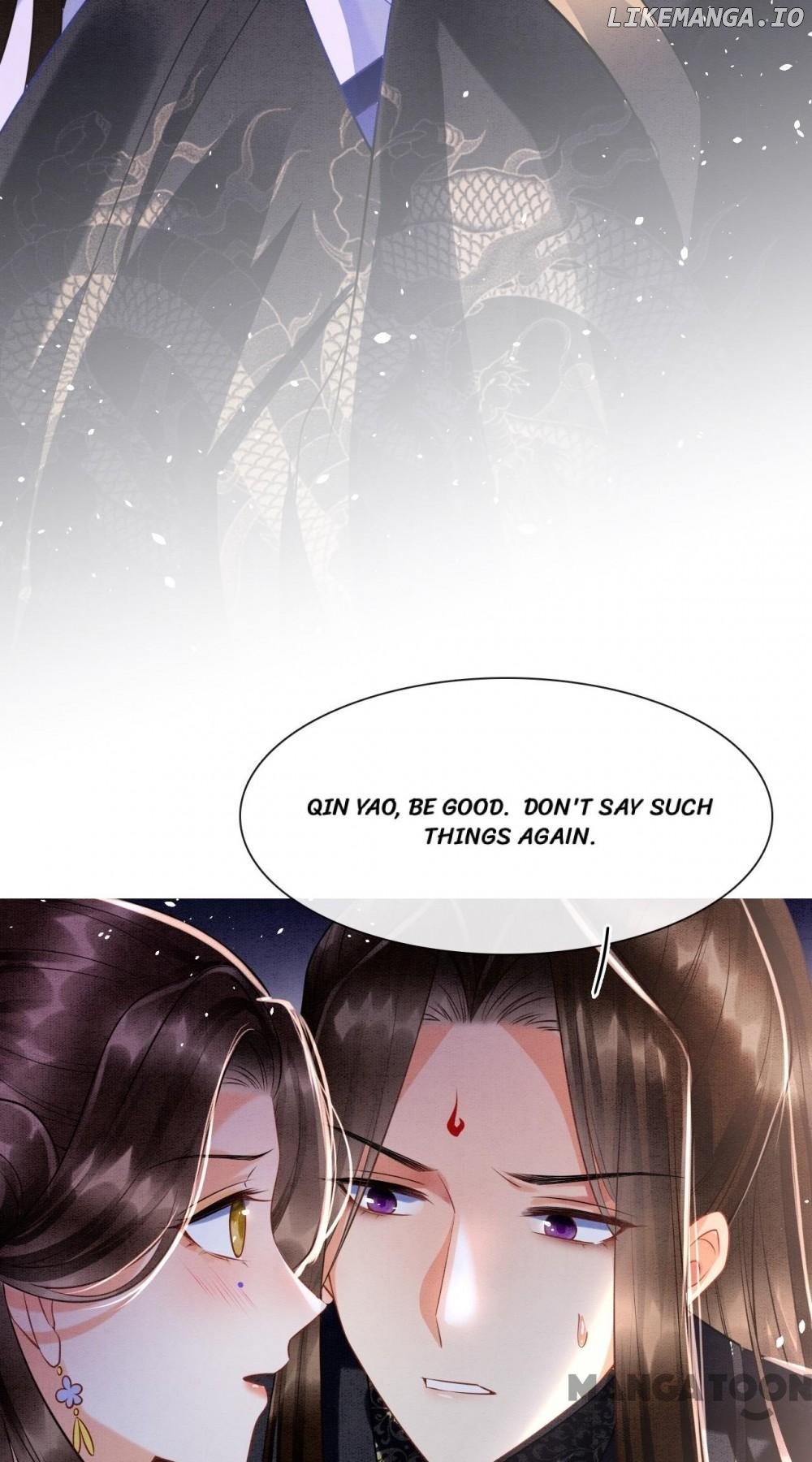 Pampered Queen’s Heart Has the Powerful Minster as the White Moonlight Chapter 18 page 22