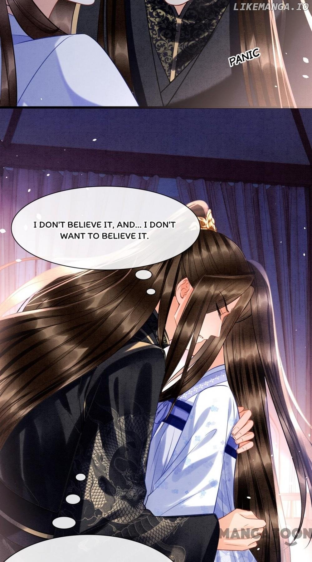 Pampered Queen’s Heart Has the Powerful Minster as the White Moonlight Chapter 18 page 23