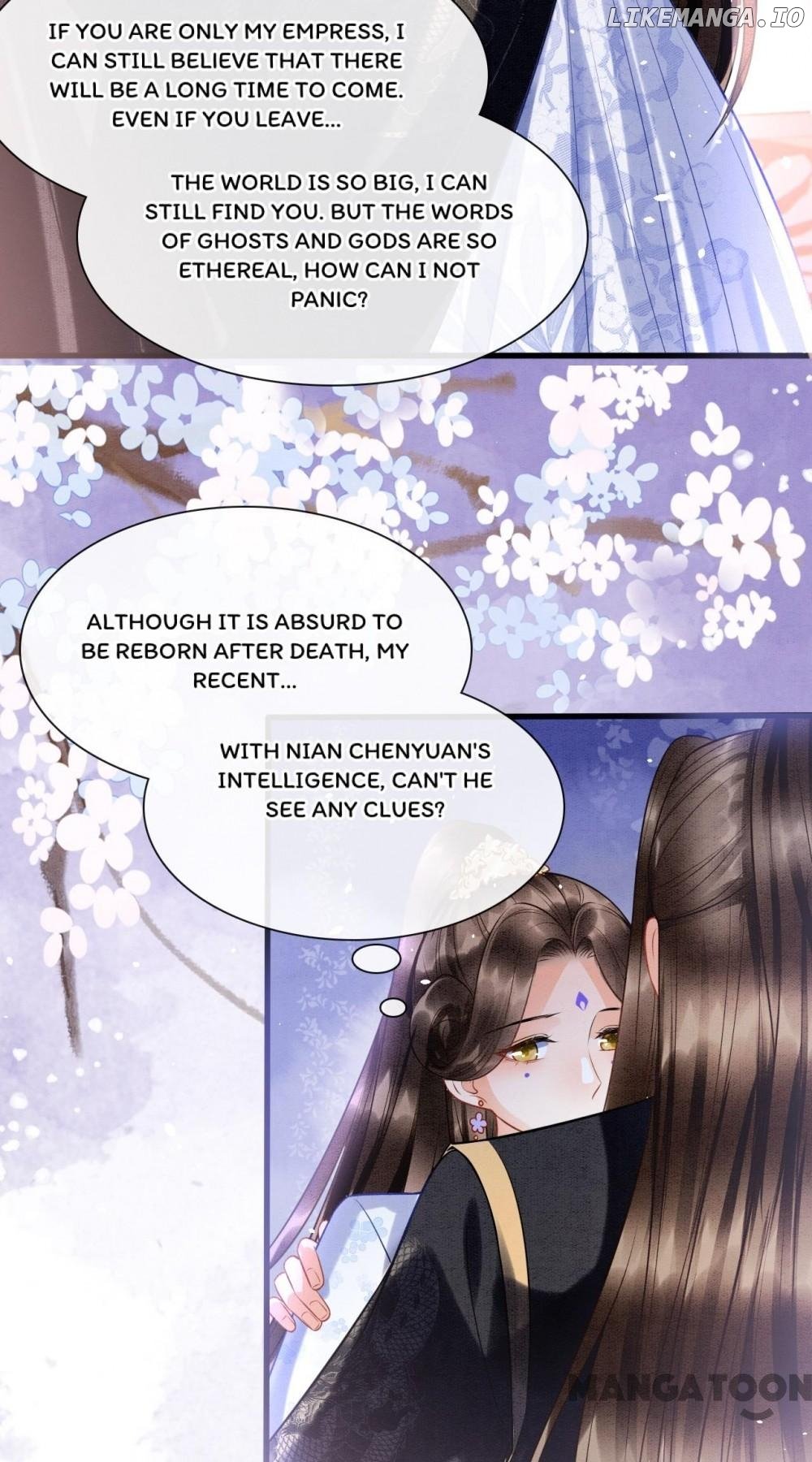 Pampered Queen’s Heart Has the Powerful Minster as the White Moonlight Chapter 18 page 24