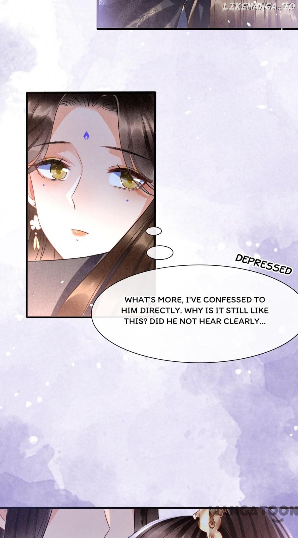 Pampered Queen’s Heart Has the Powerful Minster as the White Moonlight Chapter 18 page 25