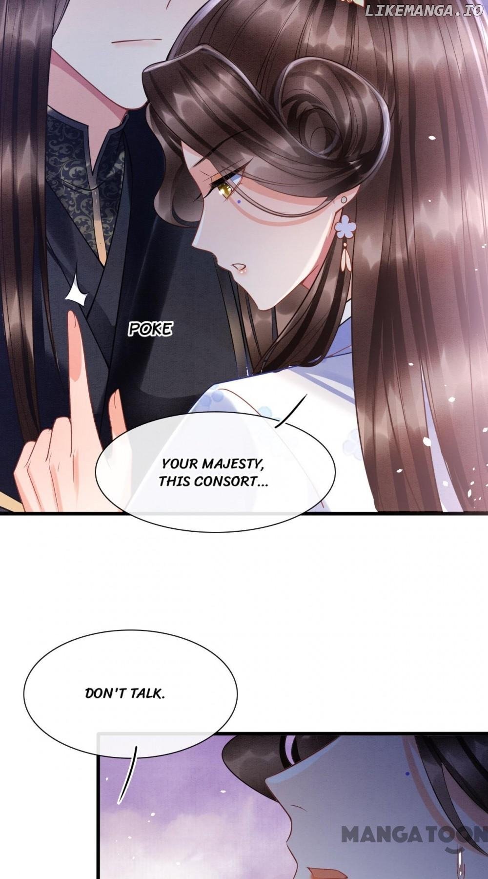 Pampered Queen’s Heart Has the Powerful Minster as the White Moonlight Chapter 18 page 26