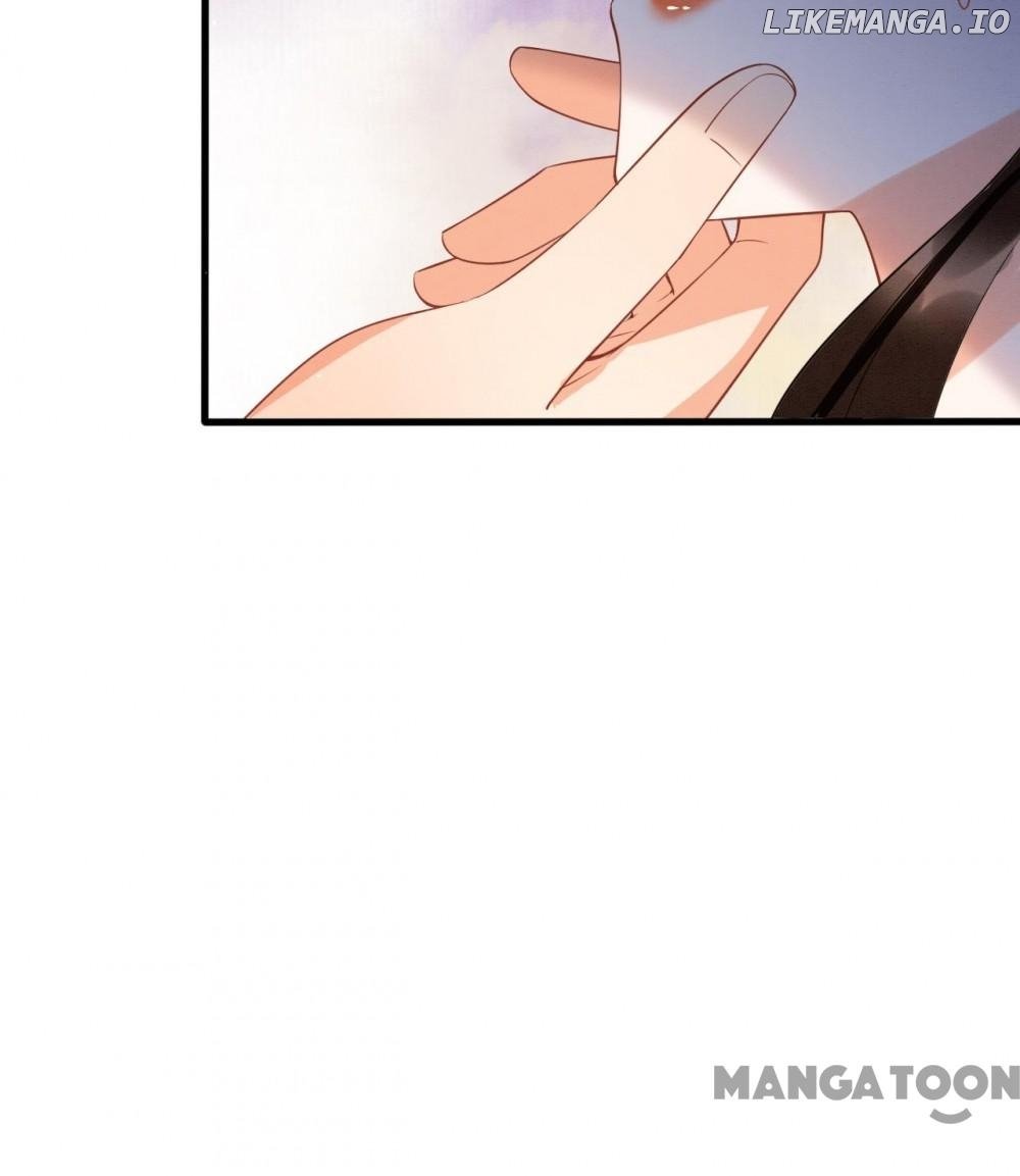Pampered Queen’s Heart Has the Powerful Minster as the White Moonlight Chapter 18 page 27