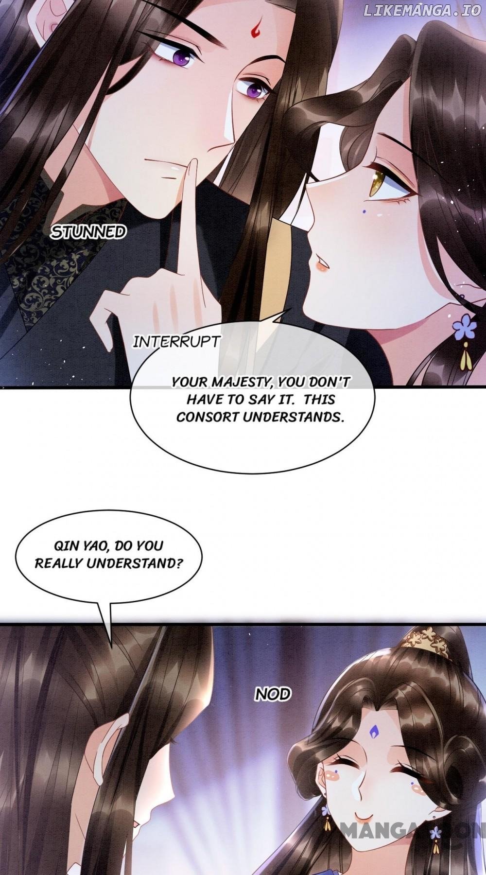 Pampered Queen’s Heart Has the Powerful Minster as the White Moonlight Chapter 18 page 2