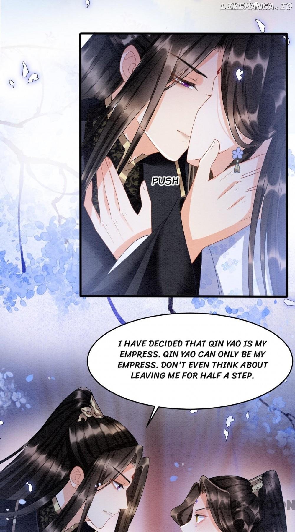 Pampered Queen’s Heart Has the Powerful Minster as the White Moonlight Chapter 18 page 29