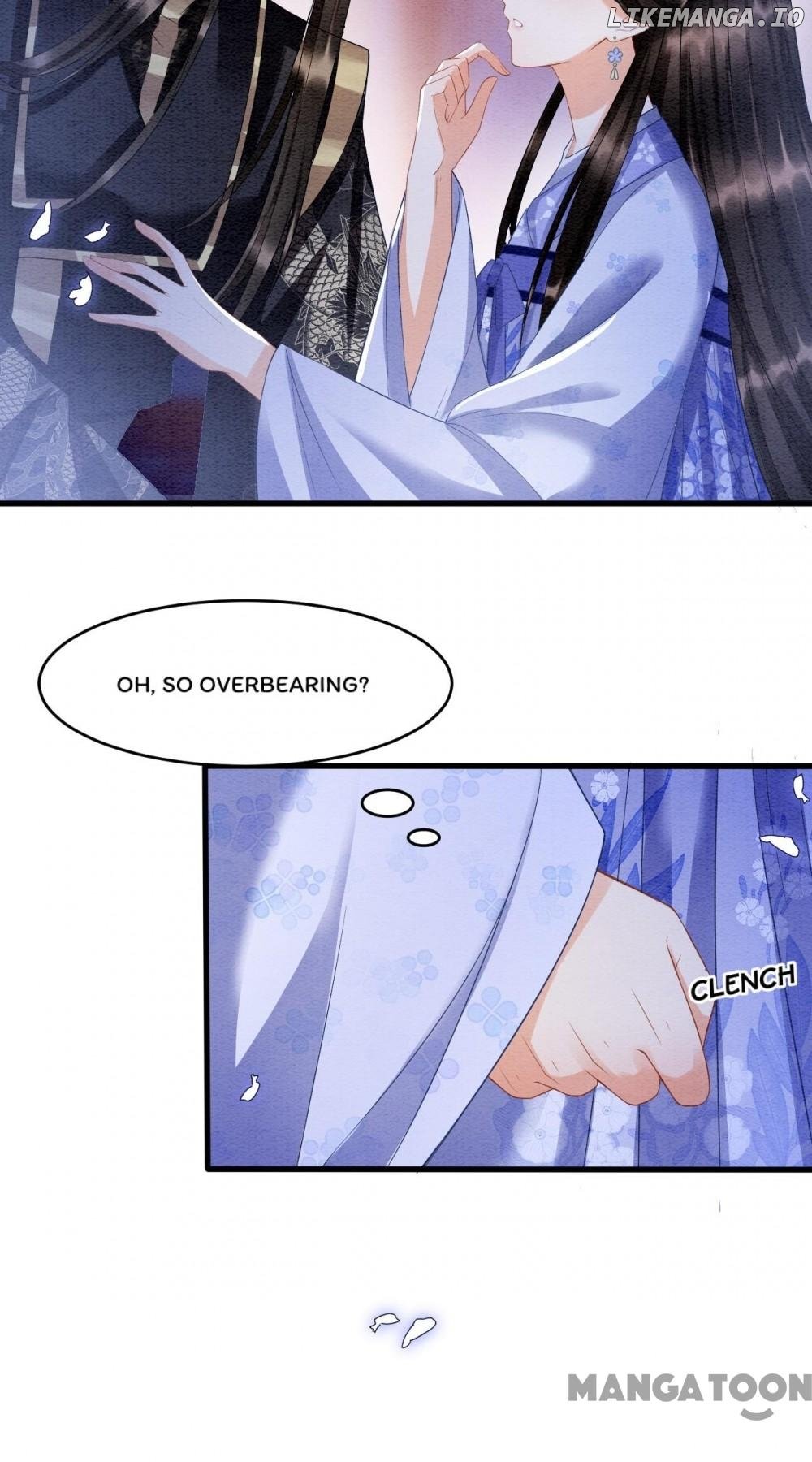 Pampered Queen’s Heart Has the Powerful Minster as the White Moonlight Chapter 18 page 30