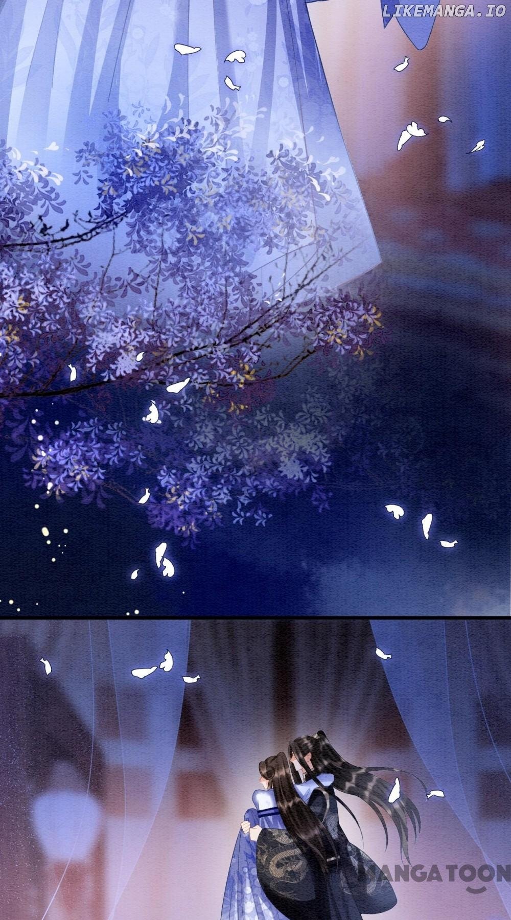 Pampered Queen’s Heart Has the Powerful Minster as the White Moonlight Chapter 18 page 33