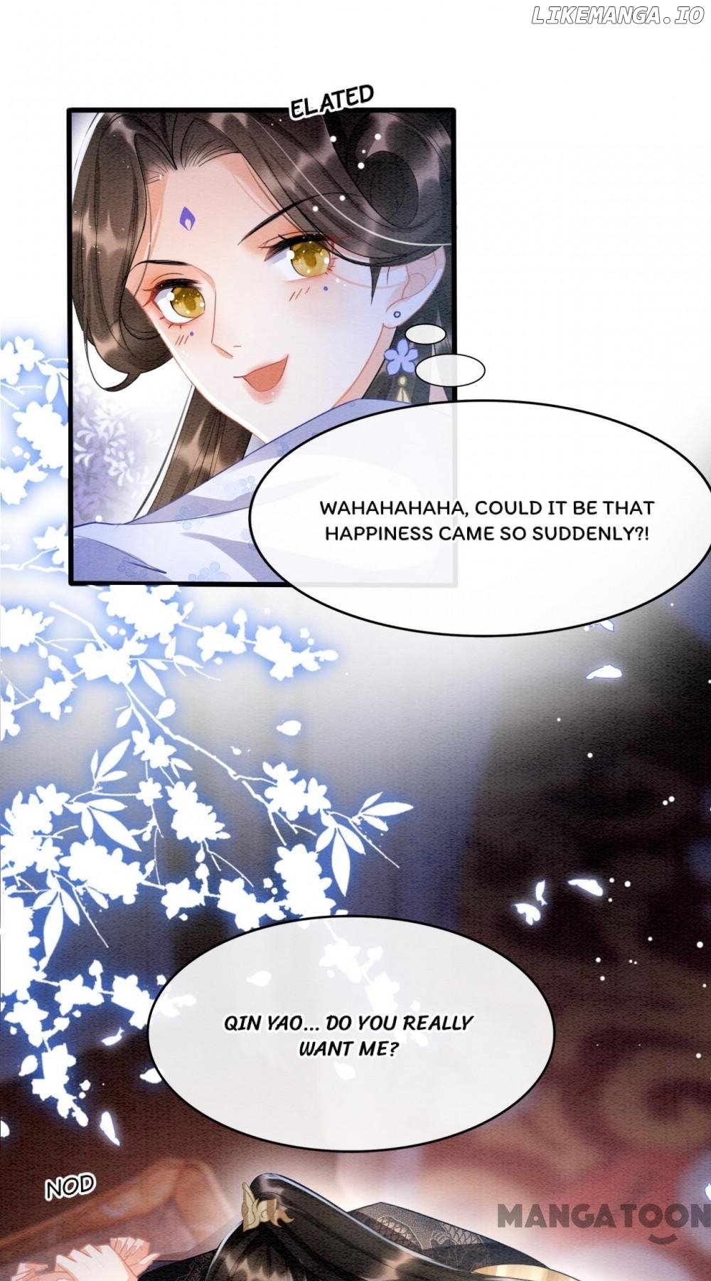 Pampered Queen’s Heart Has the Powerful Minster as the White Moonlight Chapter 18 page 35