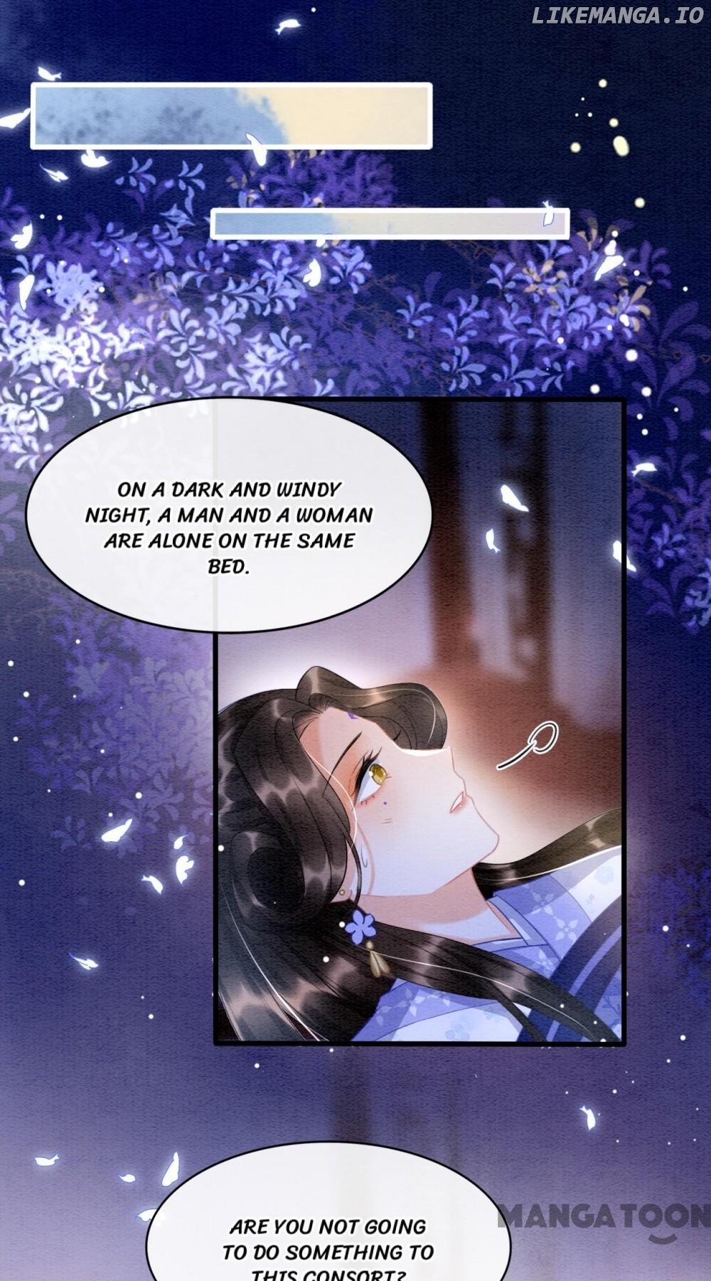 Pampered Queen’s Heart Has the Powerful Minster as the White Moonlight Chapter 18 page 39