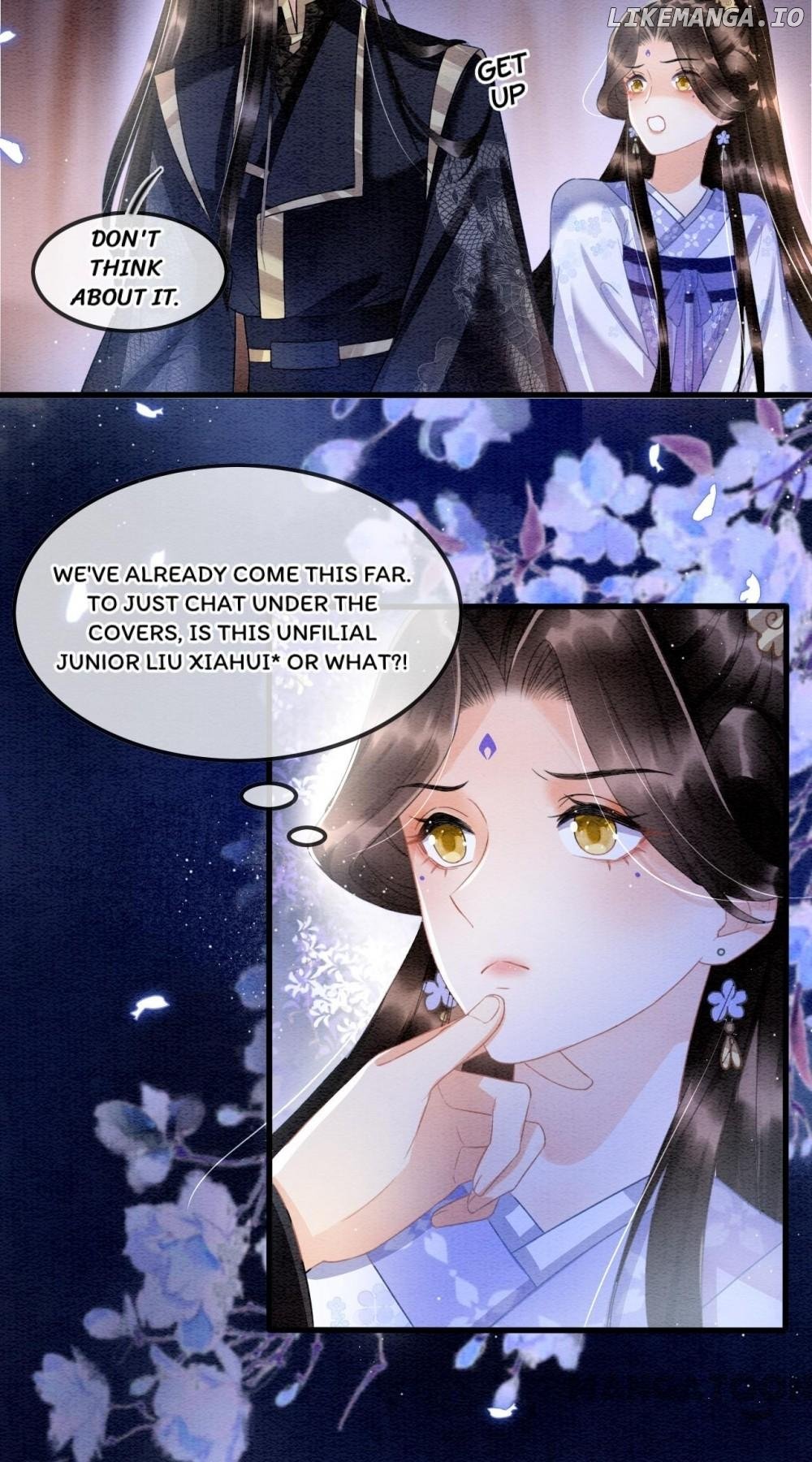 Pampered Queen’s Heart Has the Powerful Minster as the White Moonlight Chapter 18 page 43