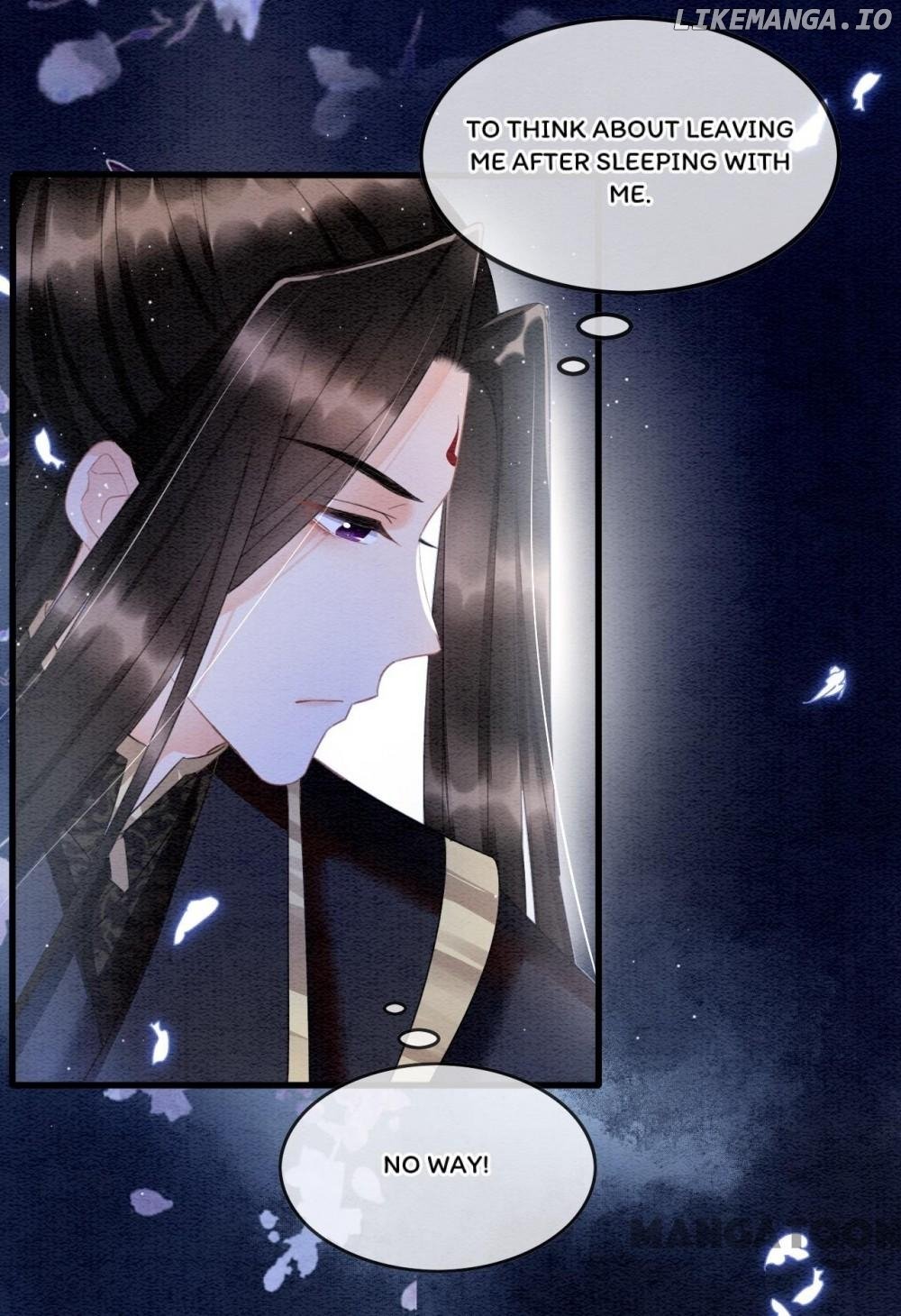 Pampered Queen’s Heart Has the Powerful Minster as the White Moonlight Chapter 18 page 44