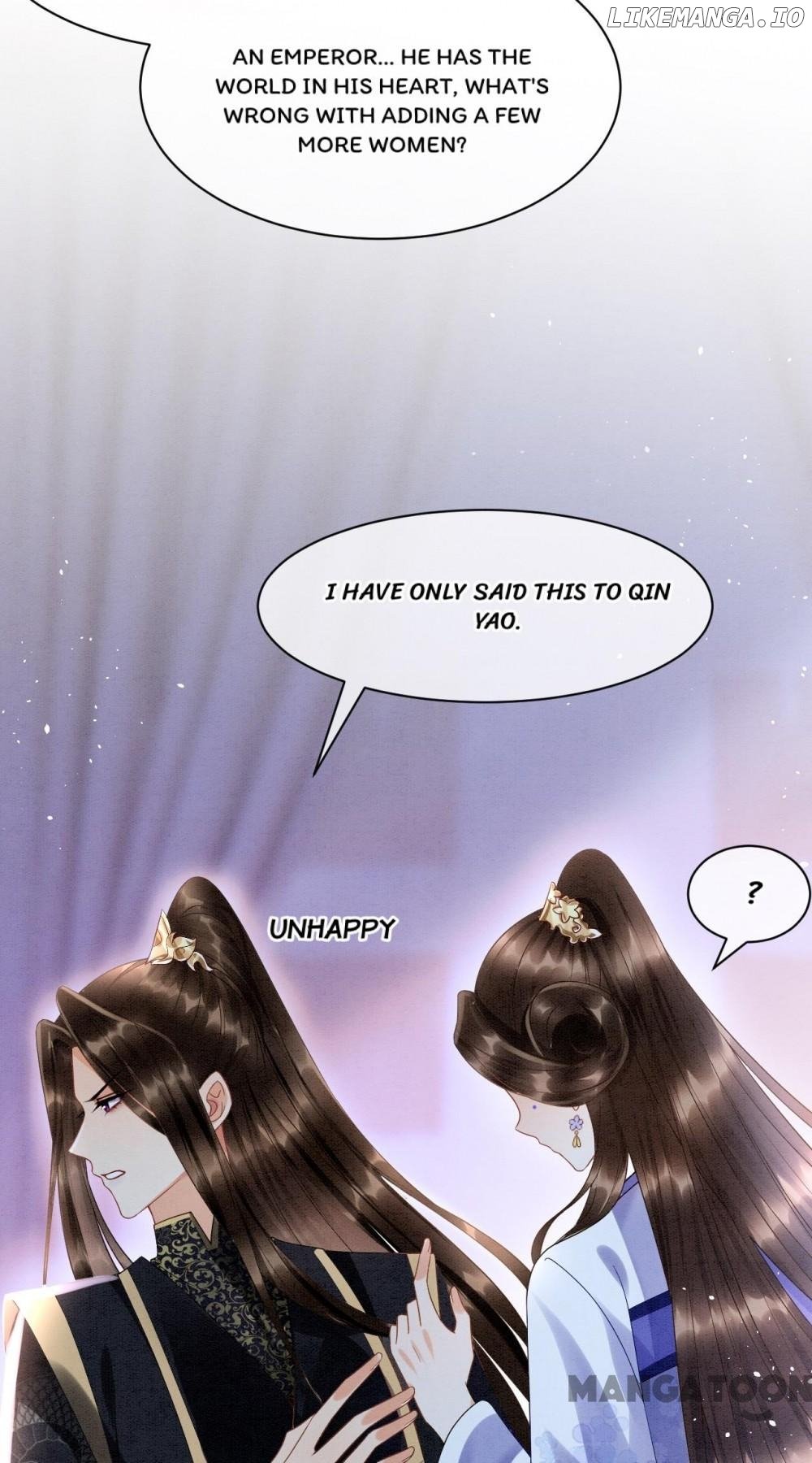 Pampered Queen’s Heart Has the Powerful Minster as the White Moonlight Chapter 18 page 4