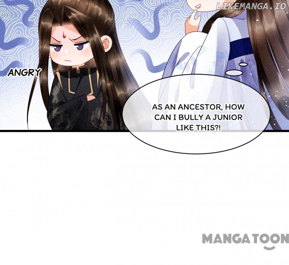 Pampered Queen’s Heart Has the Powerful Minster as the White Moonlight Chapter 18 page 6