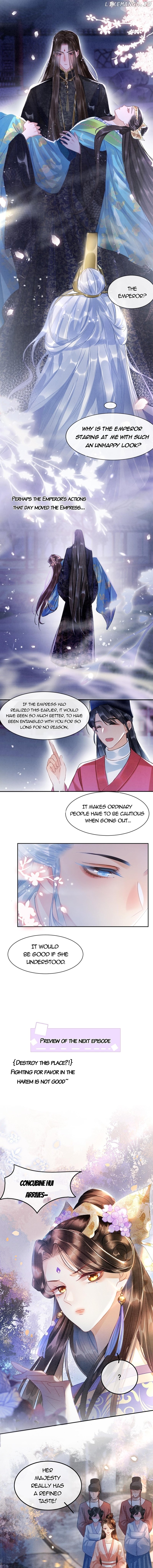 Pampered Queen’s Heart Has the Powerful Minster as the White Moonlight Chapter 3 page 6