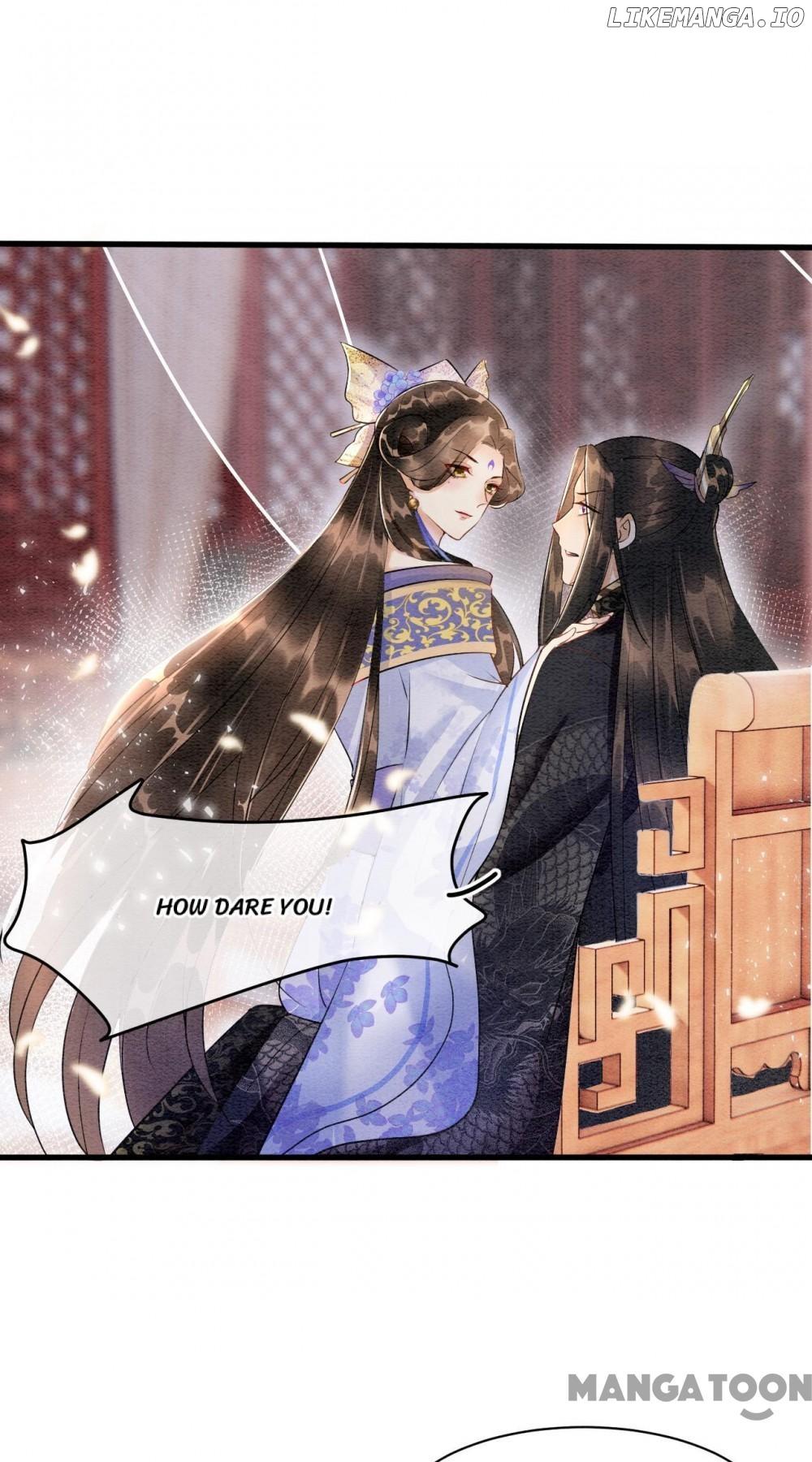 Pampered Queen’s Heart Has the Powerful Minster as the White Moonlight Chapter 6 page 9