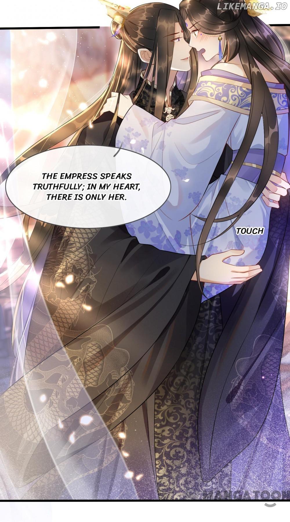 Pampered Queen’s Heart Has the Powerful Minster as the White Moonlight Chapter 6 page 12