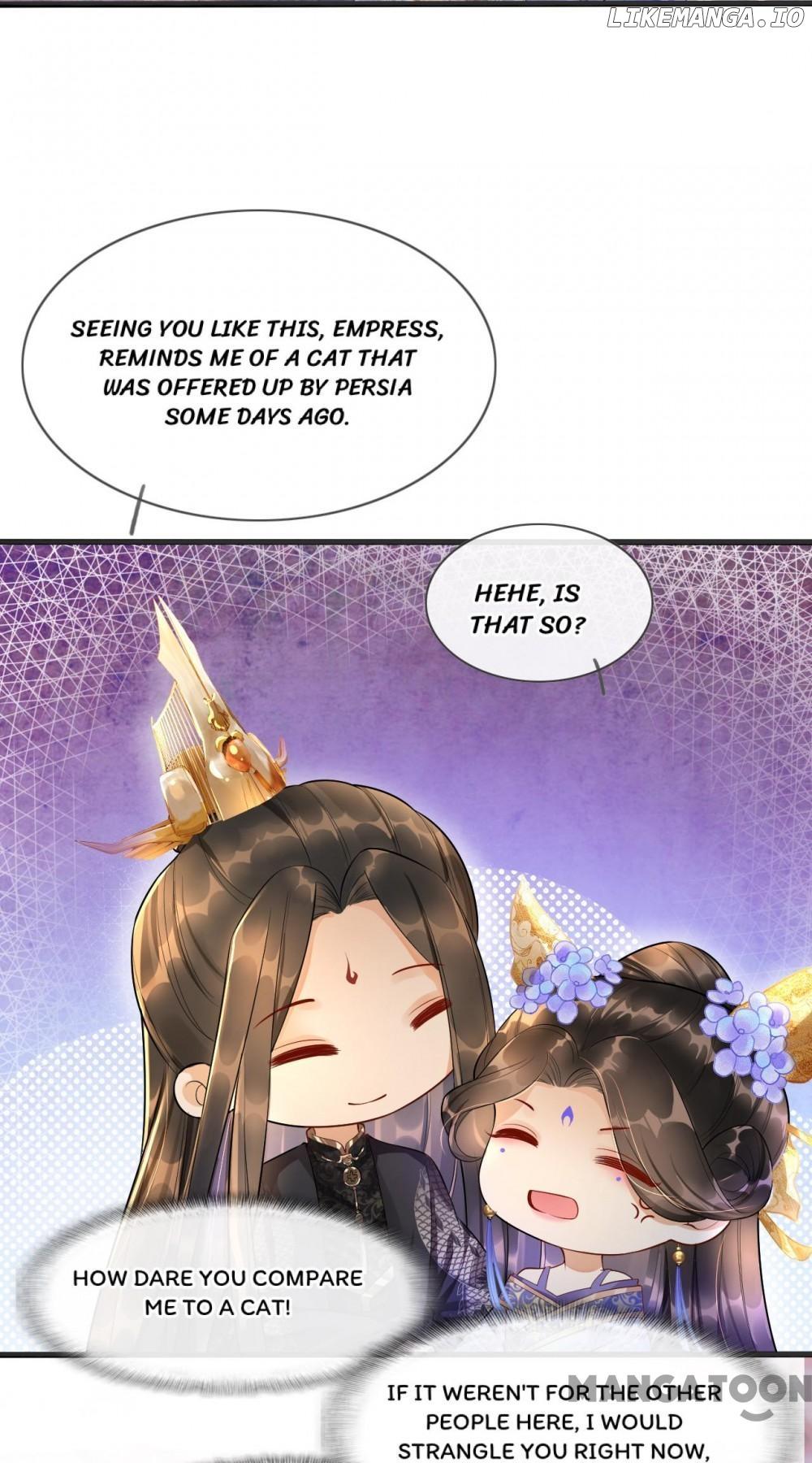 Pampered Queen’s Heart Has the Powerful Minster as the White Moonlight Chapter 6 page 18