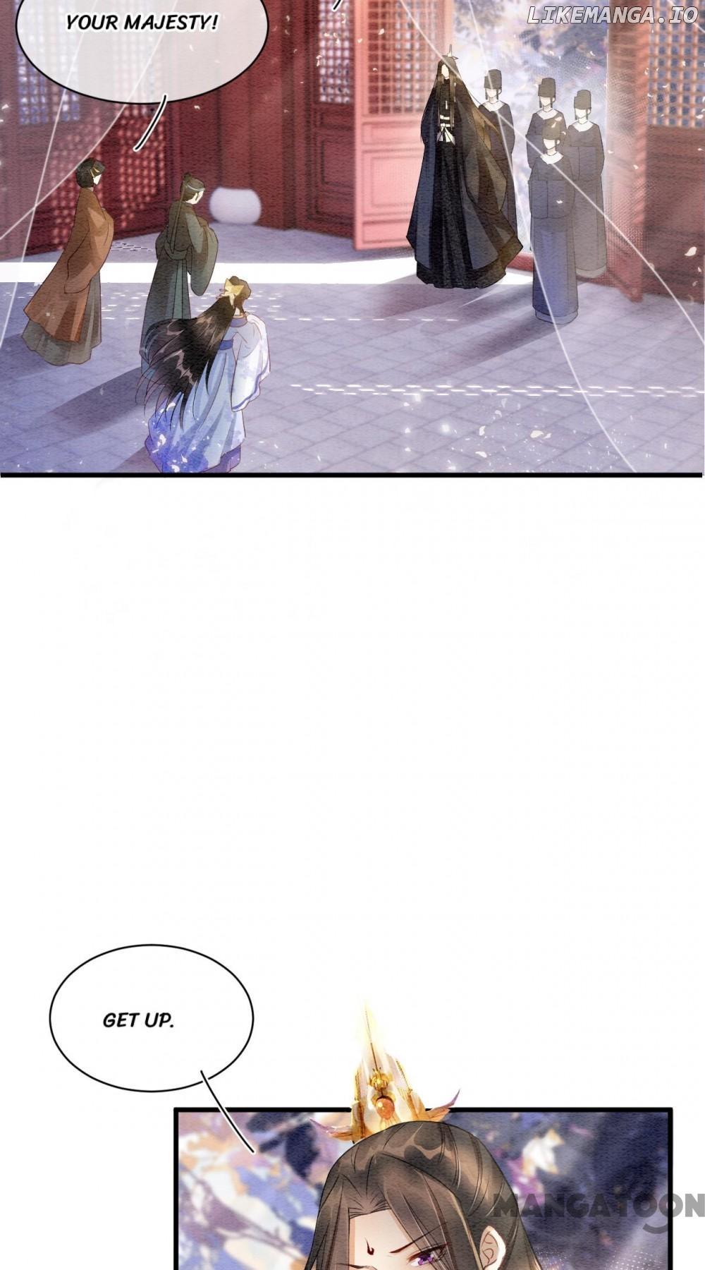 Pampered Queen’s Heart Has the Powerful Minster as the White Moonlight Chapter 6 page 1