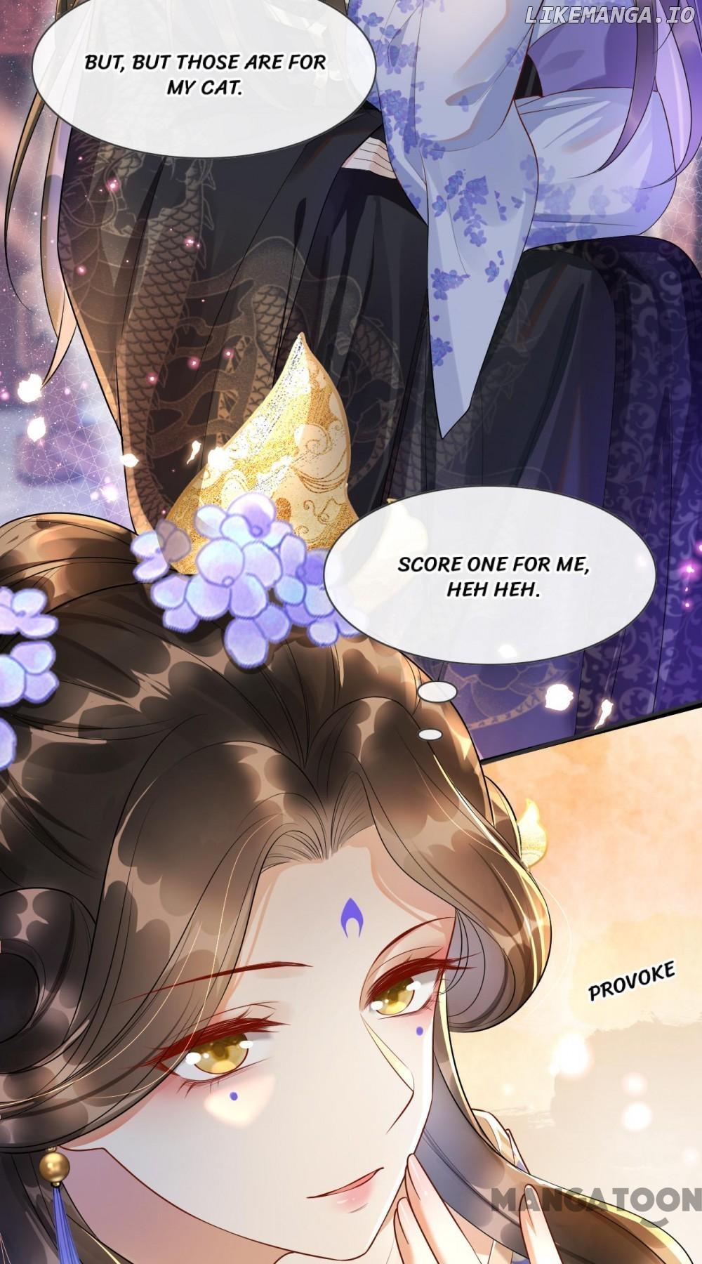 Pampered Queen’s Heart Has the Powerful Minster as the White Moonlight Chapter 6 page 20