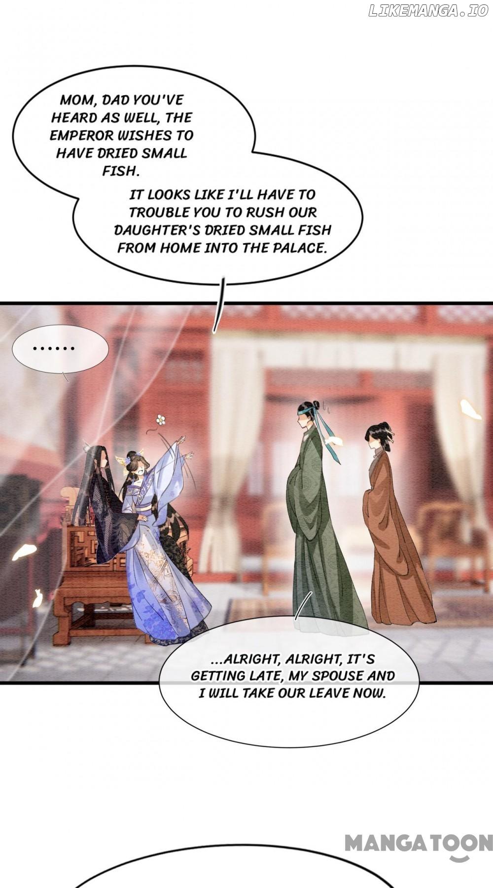 Pampered Queen’s Heart Has the Powerful Minster as the White Moonlight Chapter 6 page 22