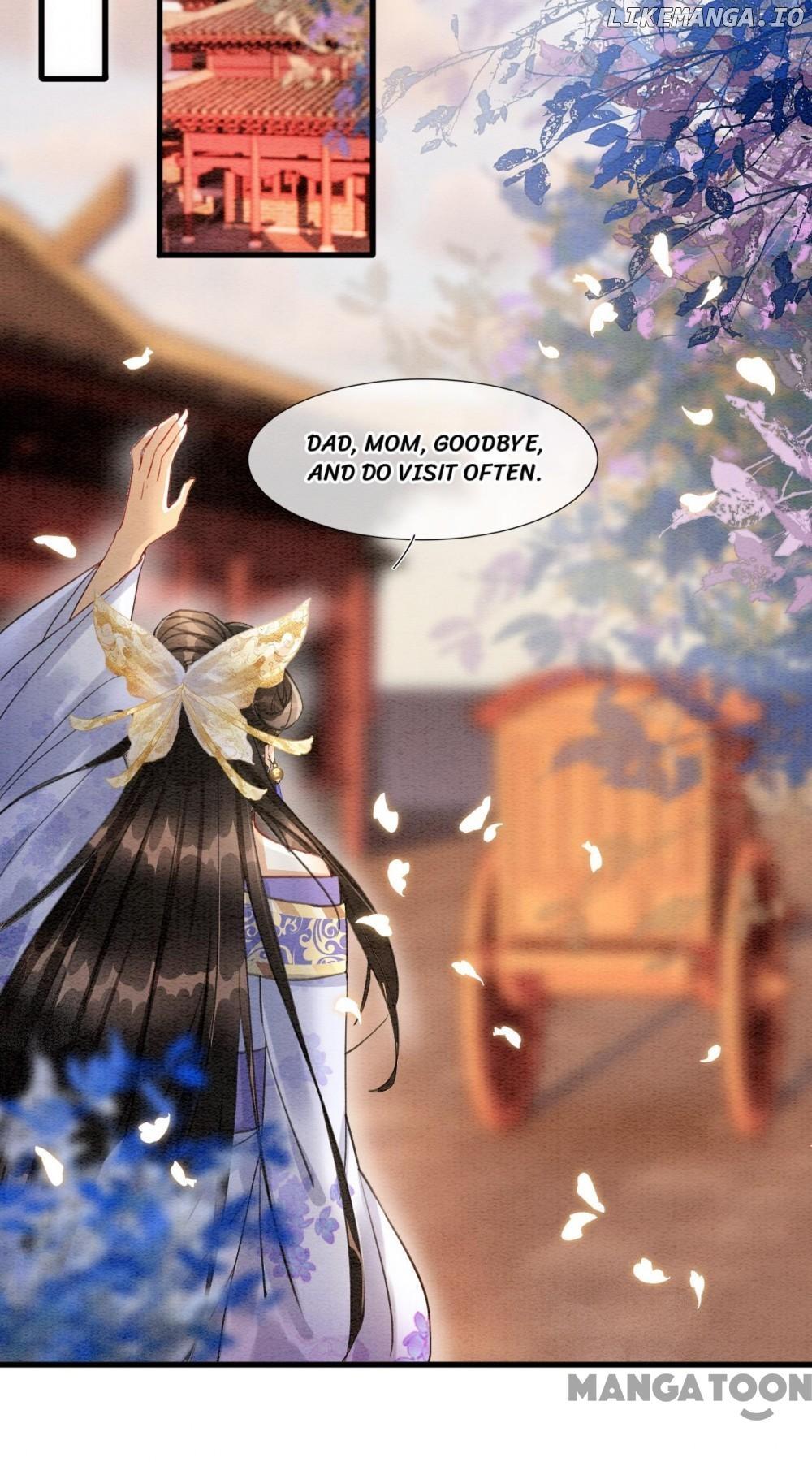 Pampered Queen’s Heart Has the Powerful Minster as the White Moonlight Chapter 6 page 24