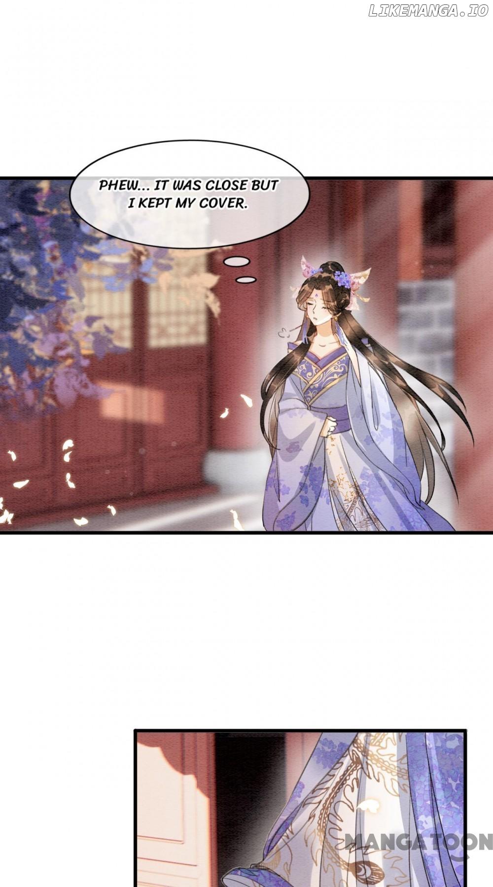 Pampered Queen’s Heart Has the Powerful Minster as the White Moonlight Chapter 6 page 25
