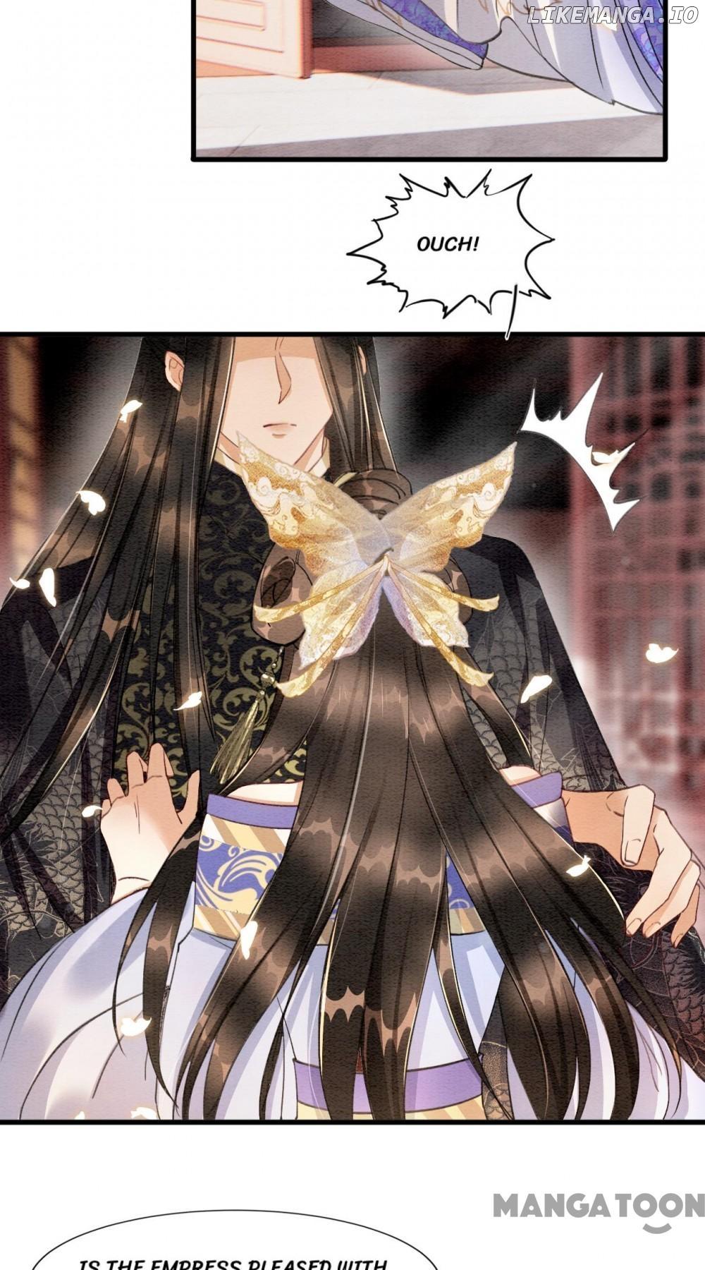Pampered Queen’s Heart Has the Powerful Minster as the White Moonlight Chapter 6 page 26