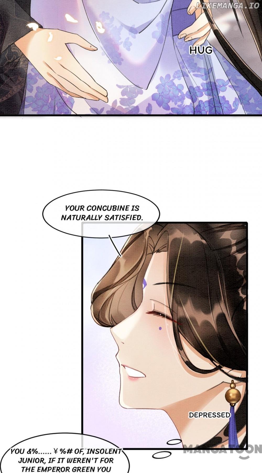 Pampered Queen’s Heart Has the Powerful Minster as the White Moonlight Chapter 6 page 28