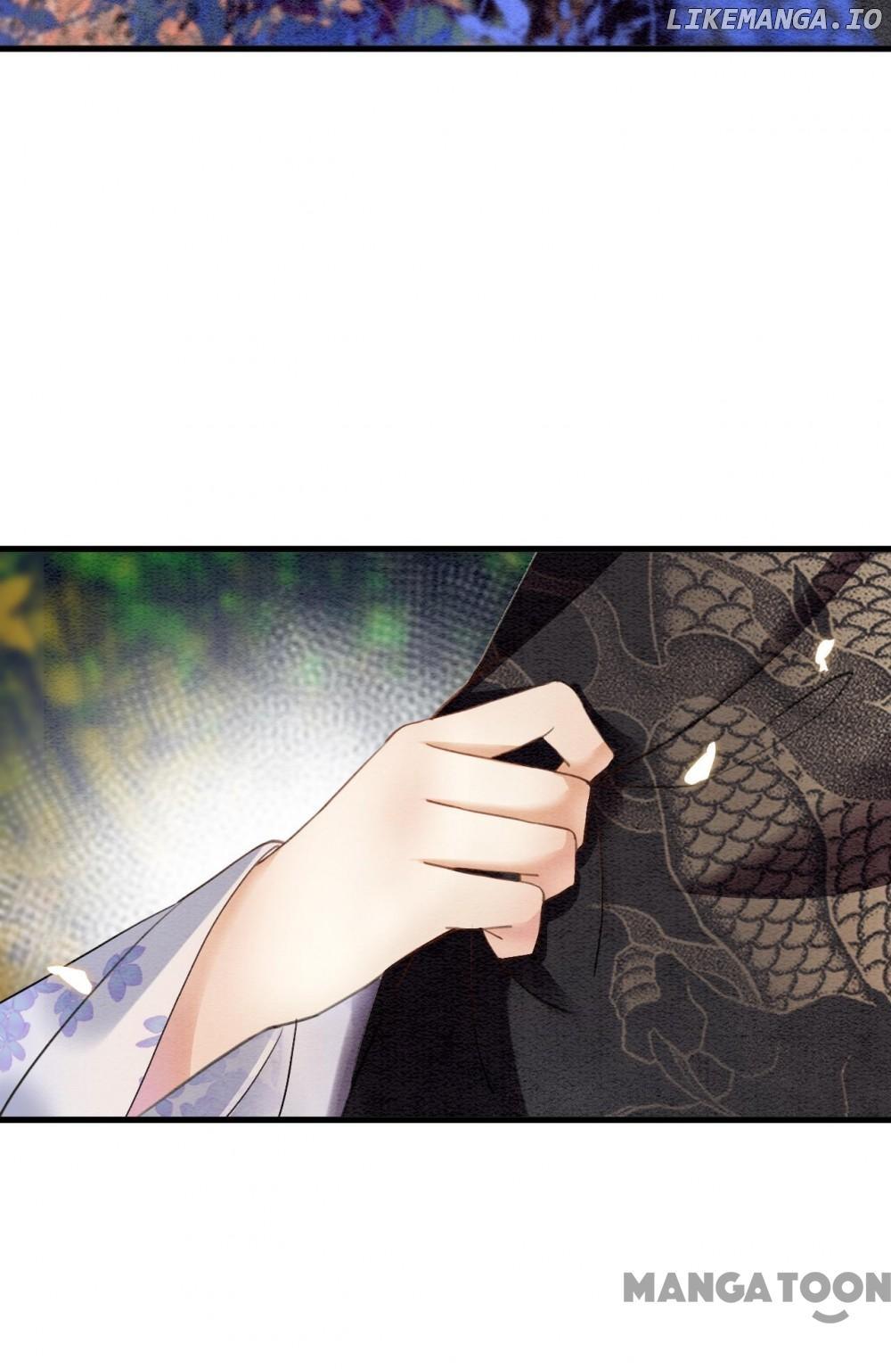 Pampered Queen’s Heart Has the Powerful Minster as the White Moonlight Chapter 6 page 31