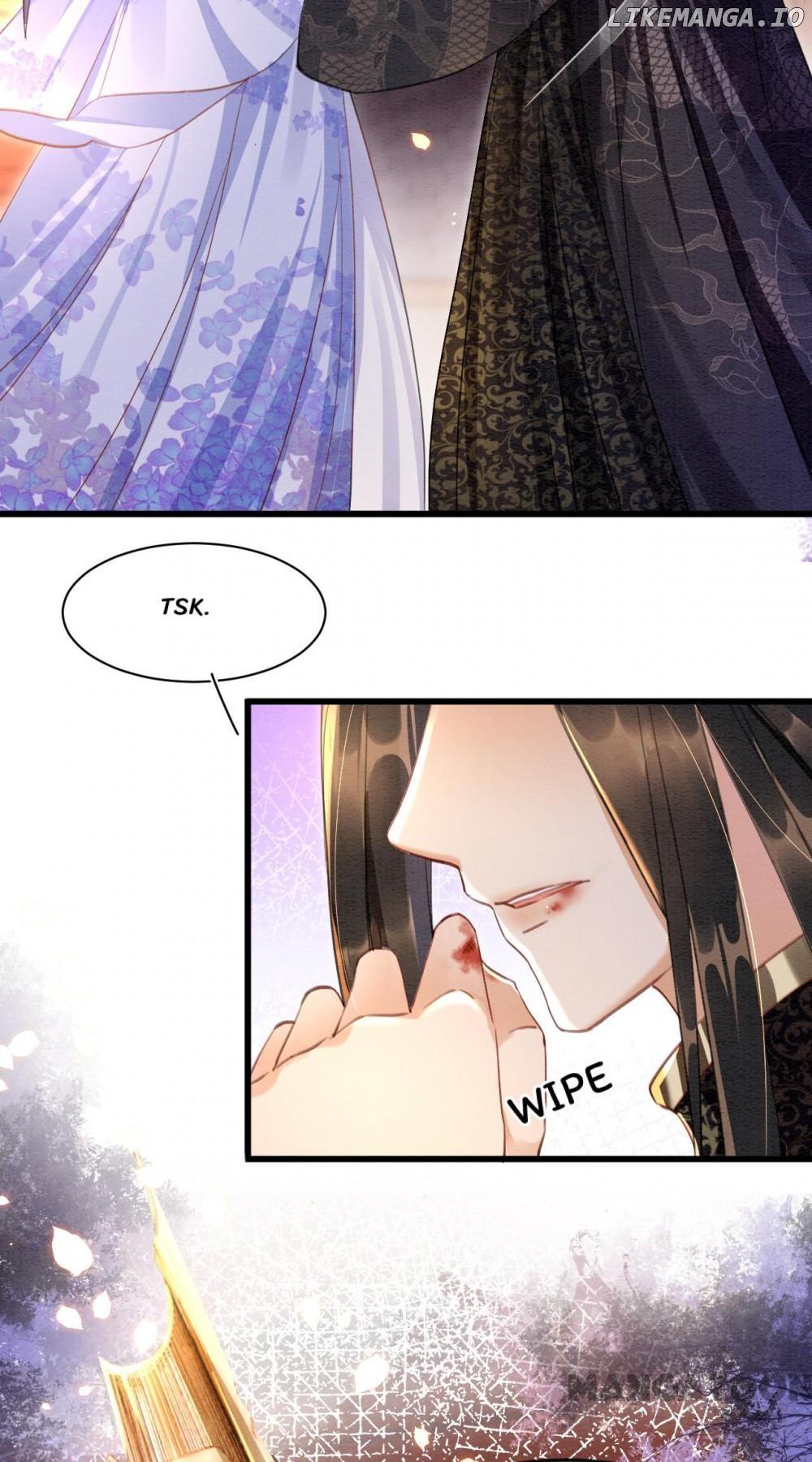 Pampered Queen’s Heart Has the Powerful Minster as the White Moonlight Chapter 6 page 37