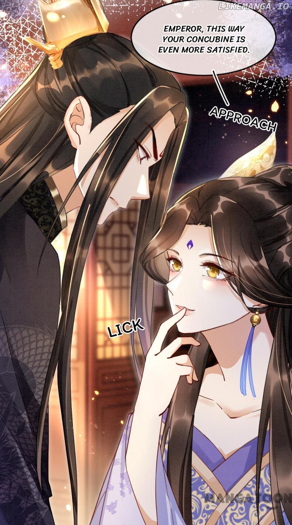 Pampered Queen’s Heart Has the Powerful Minster as the White Moonlight Chapter 6 page 38