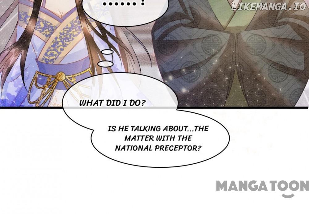Pampered Queen’s Heart Has the Powerful Minster as the White Moonlight Chapter 6 page 3