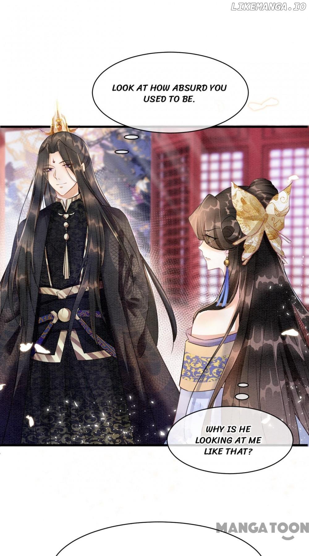 Pampered Queen’s Heart Has the Powerful Minster as the White Moonlight Chapter 6 page 4