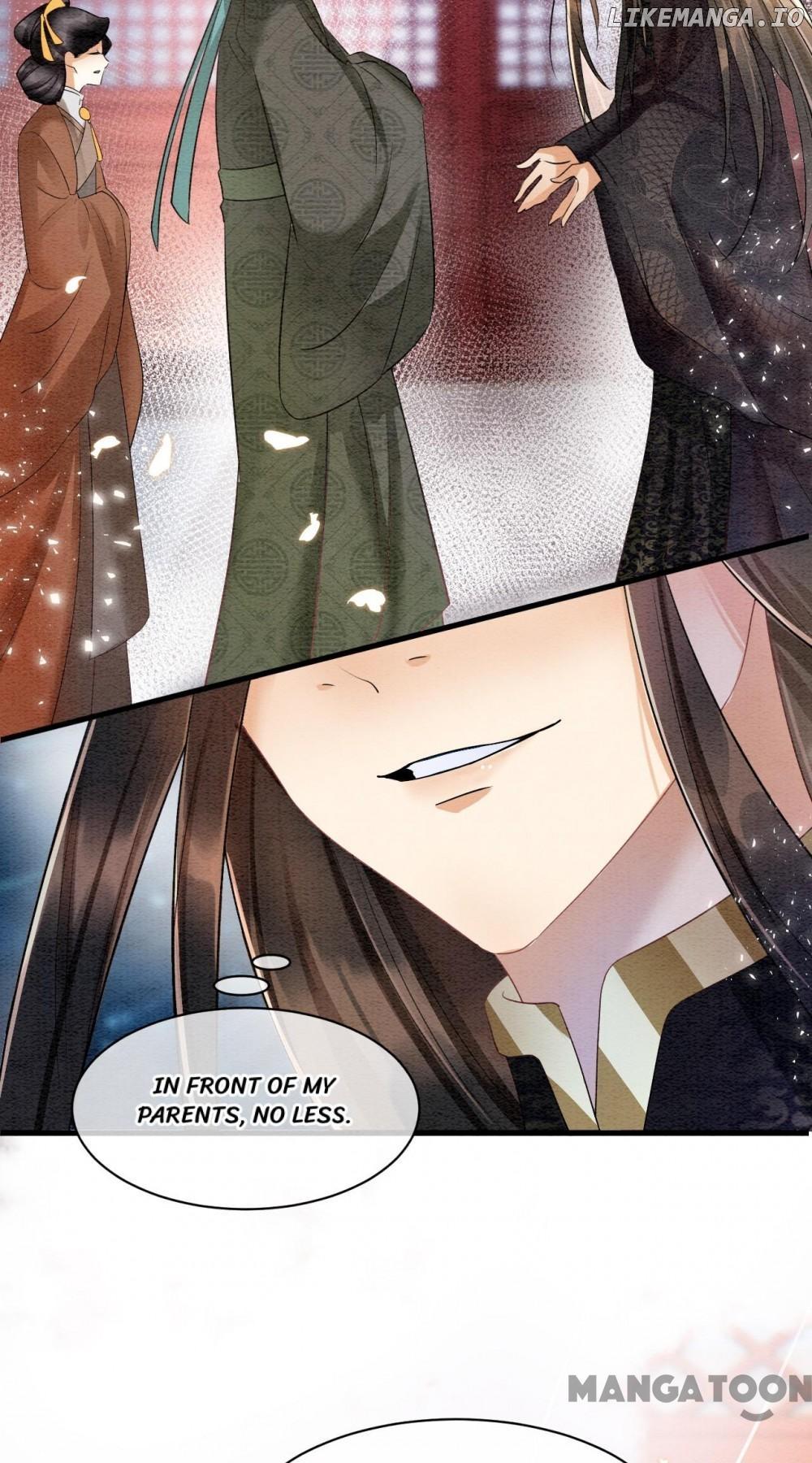 Pampered Queen’s Heart Has the Powerful Minster as the White Moonlight Chapter 6 page 6