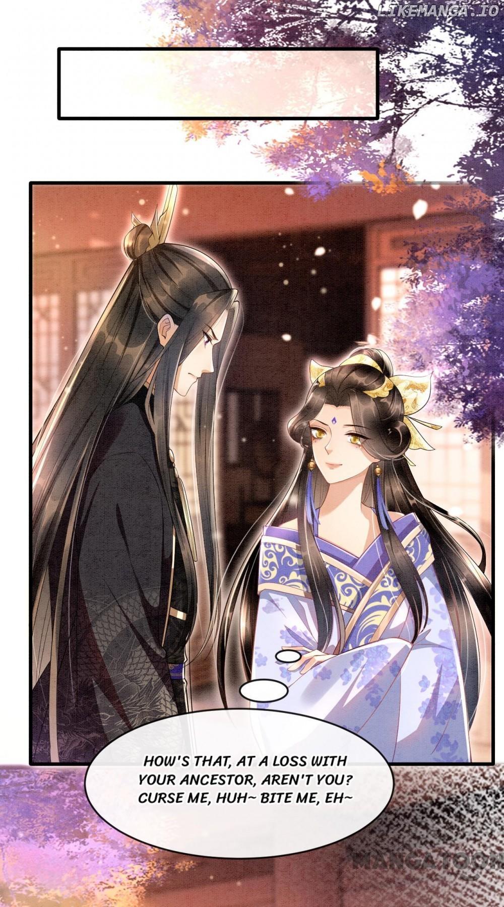 Pampered Queen’s Heart Has the Powerful Minster as the White Moonlight Chapter 7 page 0