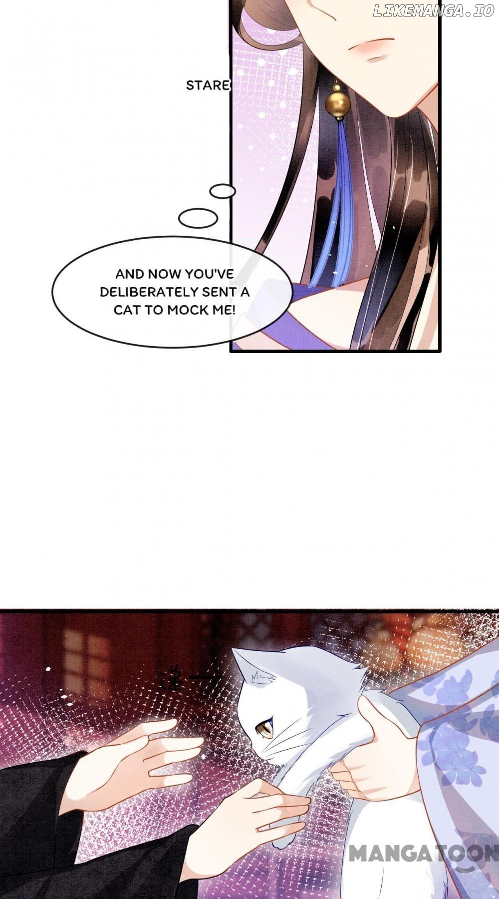 Pampered Queen’s Heart Has the Powerful Minster as the White Moonlight Chapter 7 page 10